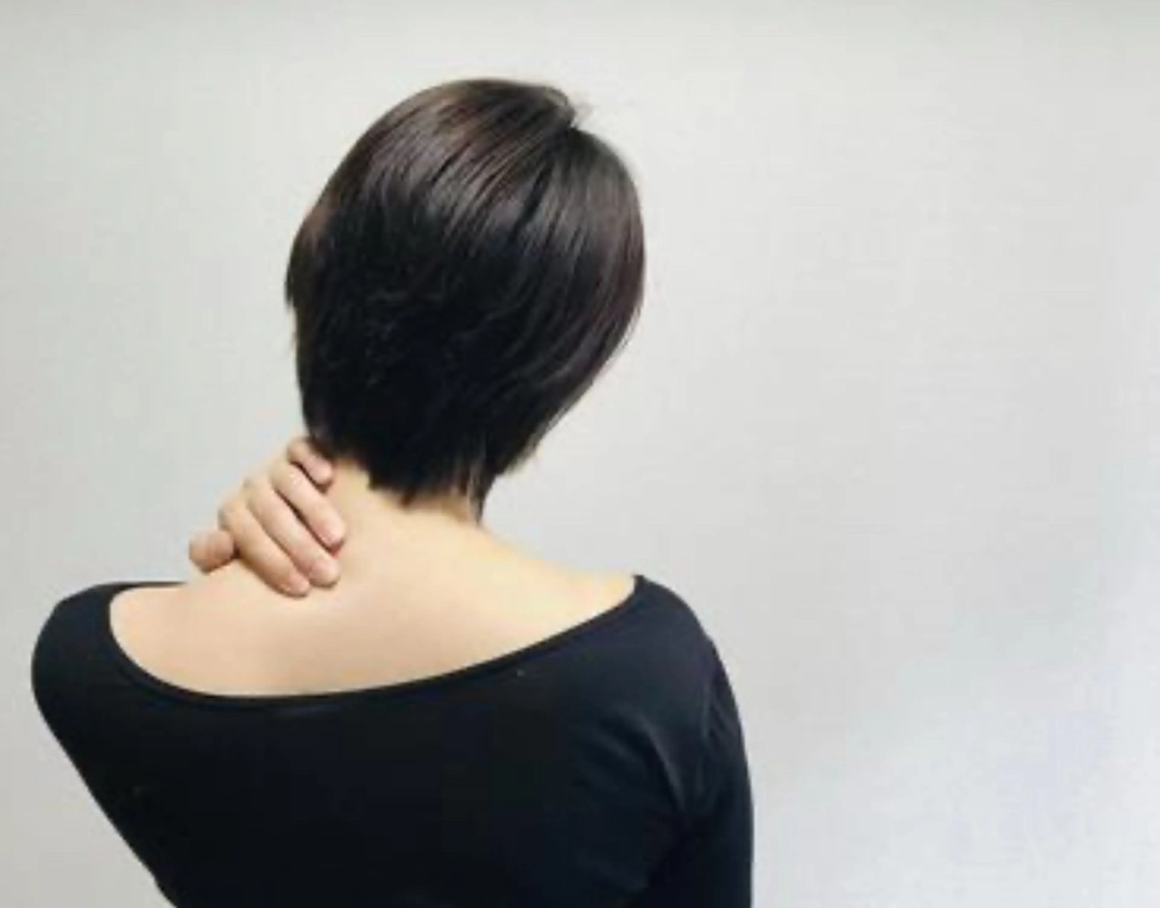 ヘッドマッサージ+首コリ徹底解消コースの写真