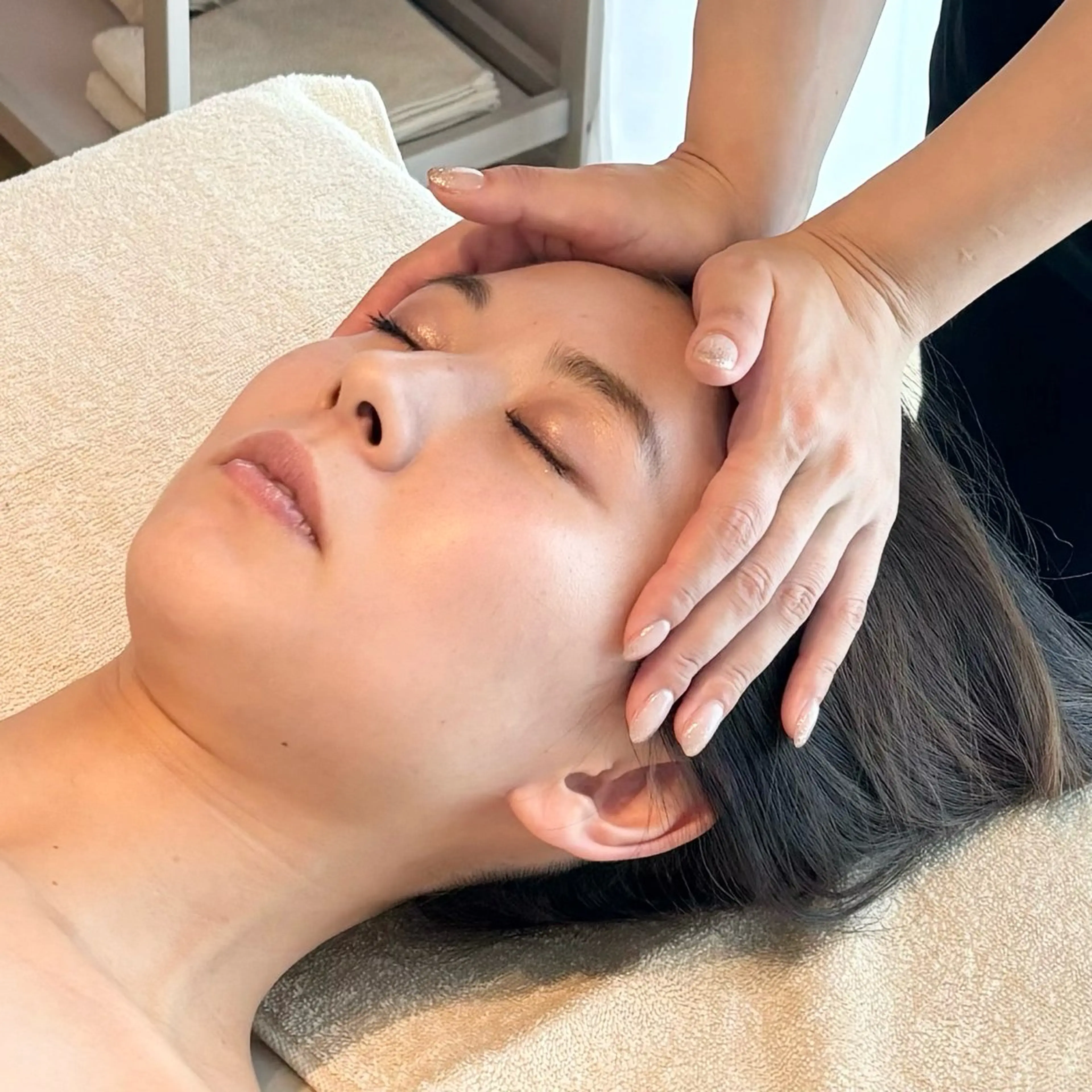 小顔矯正専門店Gémiey所属・越谷駅徒歩３分 小顔専門Gemieyのエステ・リラクイメージ