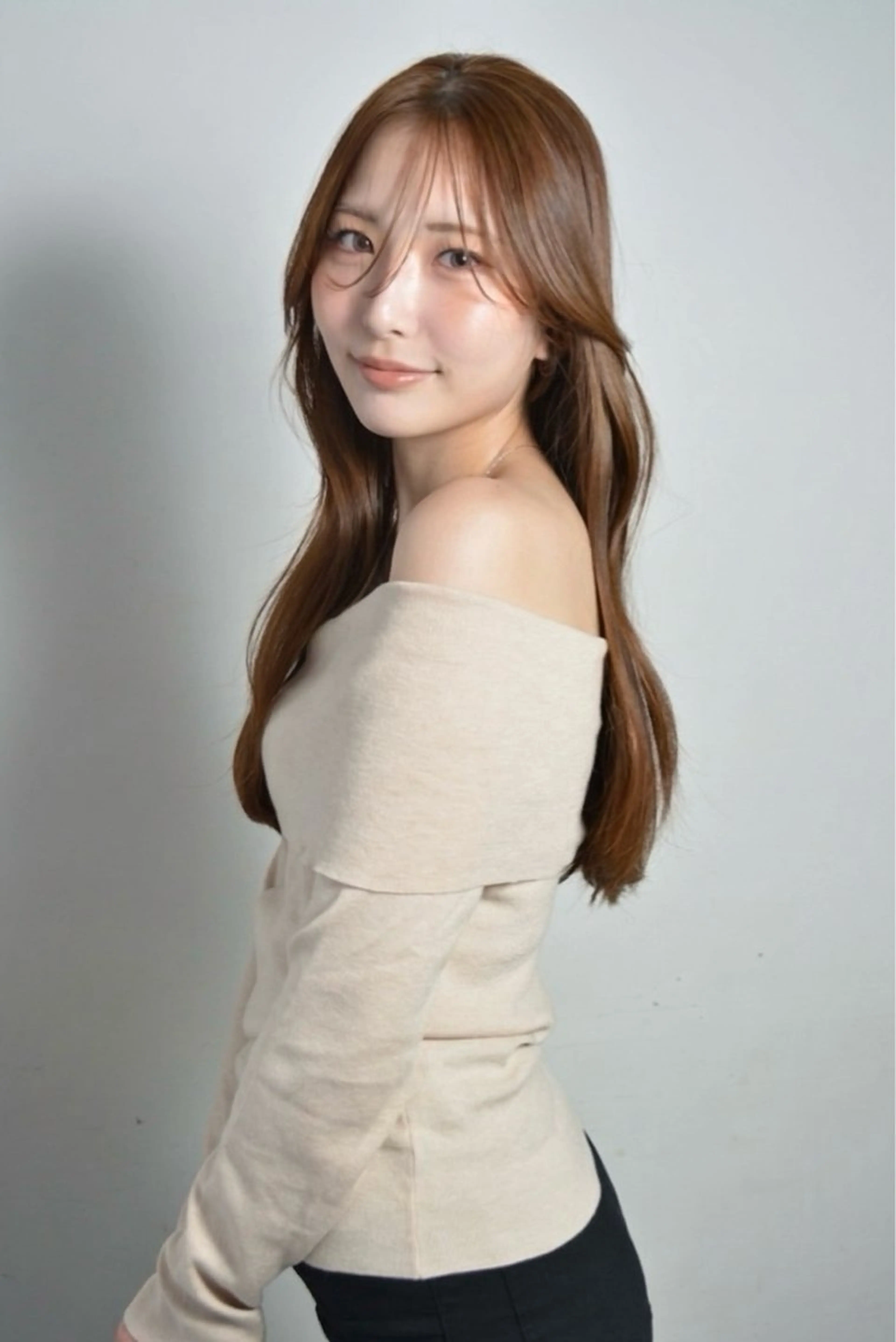 ロング ヘアカラー 🦭髪質改善/メンズ /佐藤あいら🧳👔のヘアスタイル