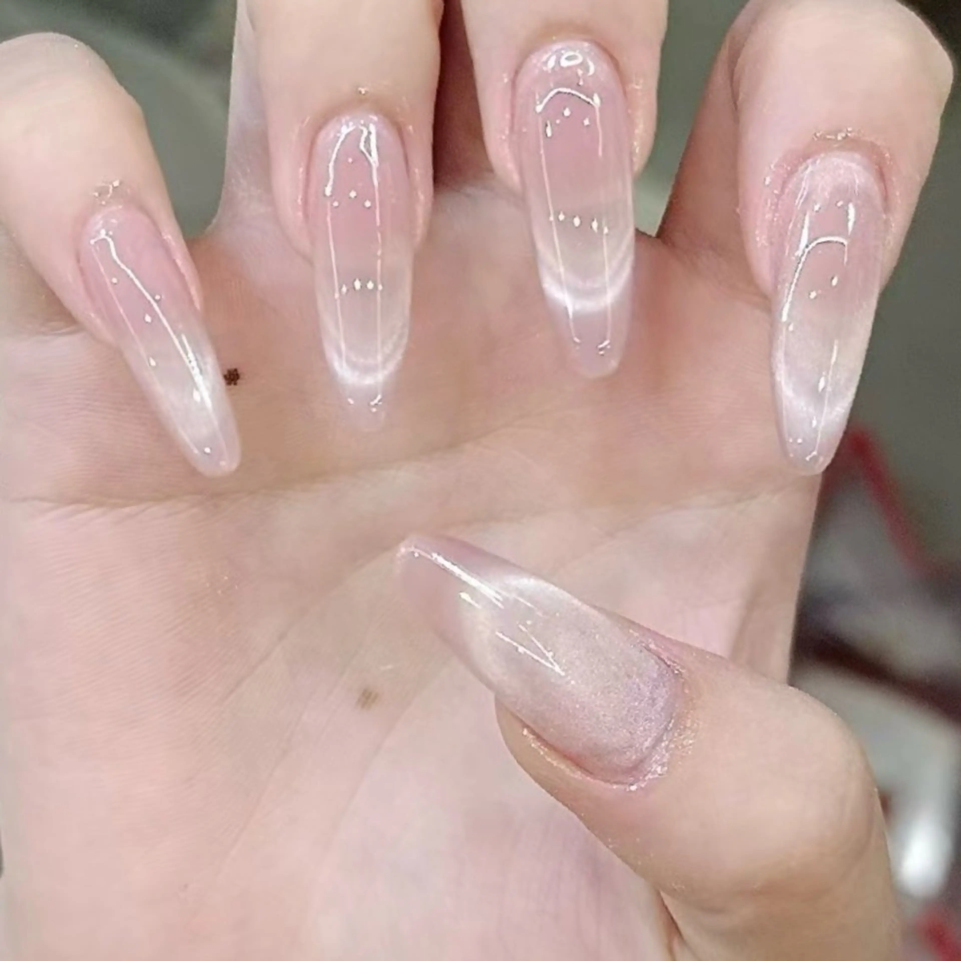 ネイル ハンドネイル ハンドケア H1 Nail Salon ケンのネイルデザイン