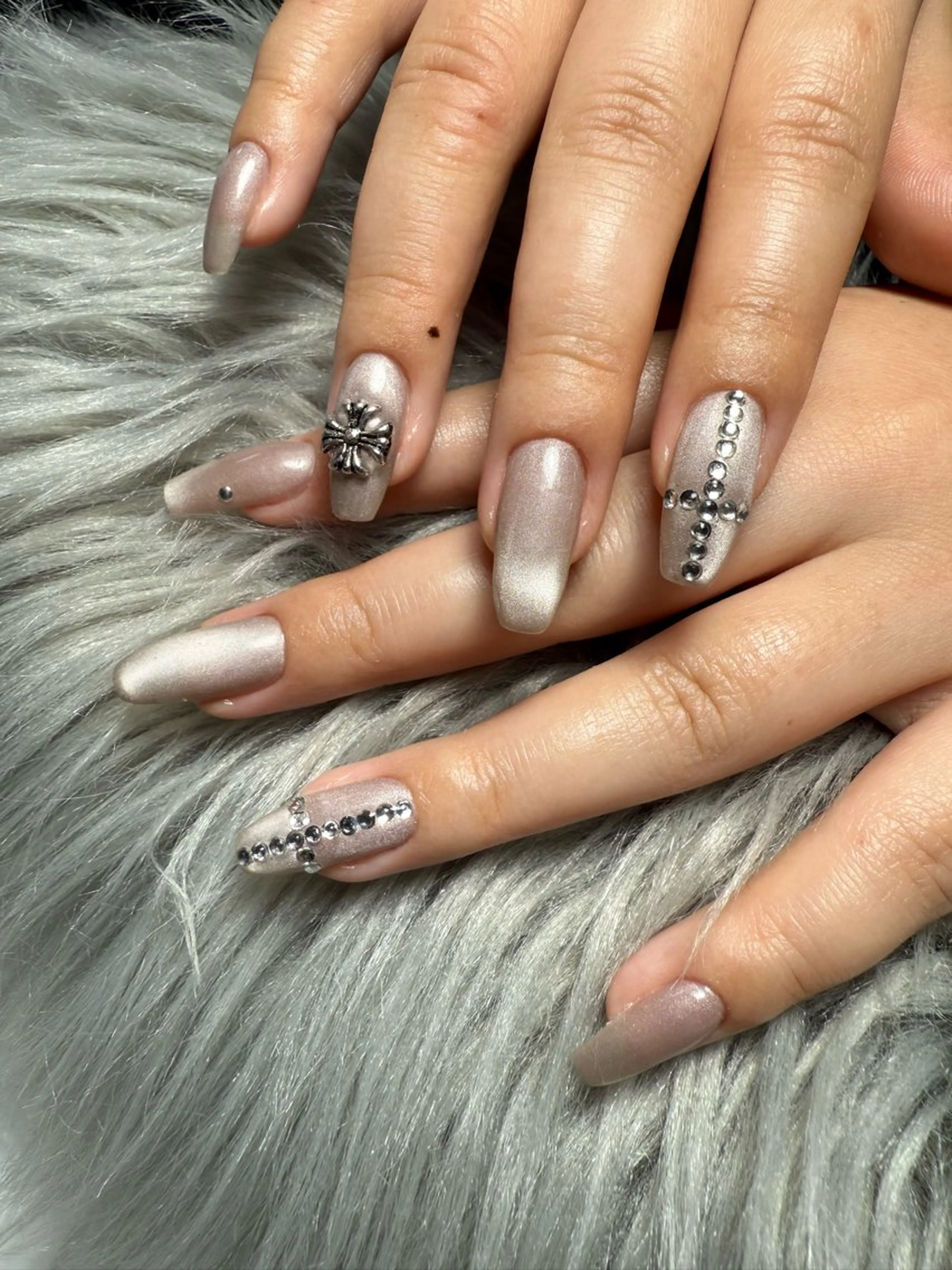 ネイル ベロバ クリスティーナのネイルデザイン