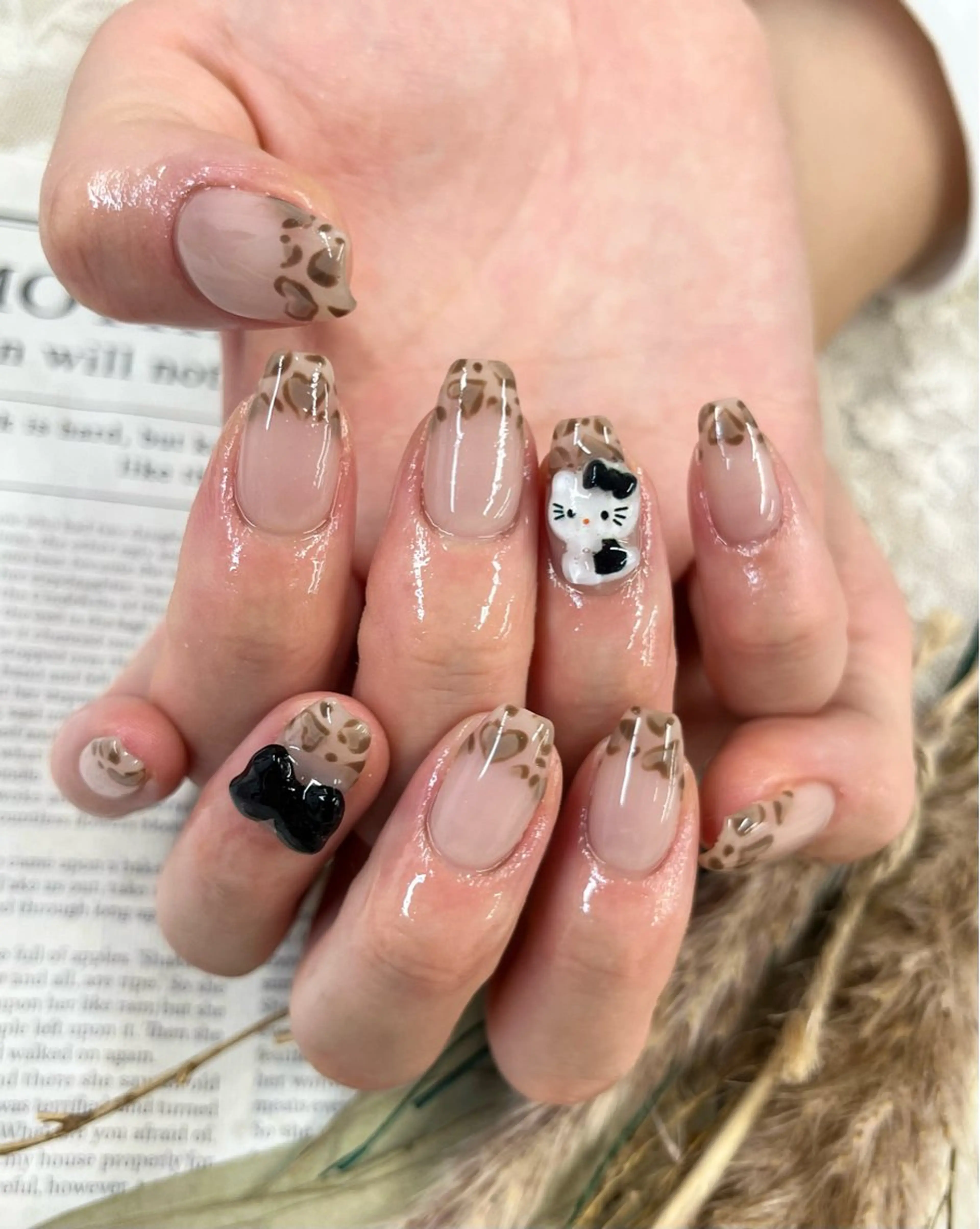 ネイル ハンドネイル Basic町田本店 Suzunaのネイルデザイン