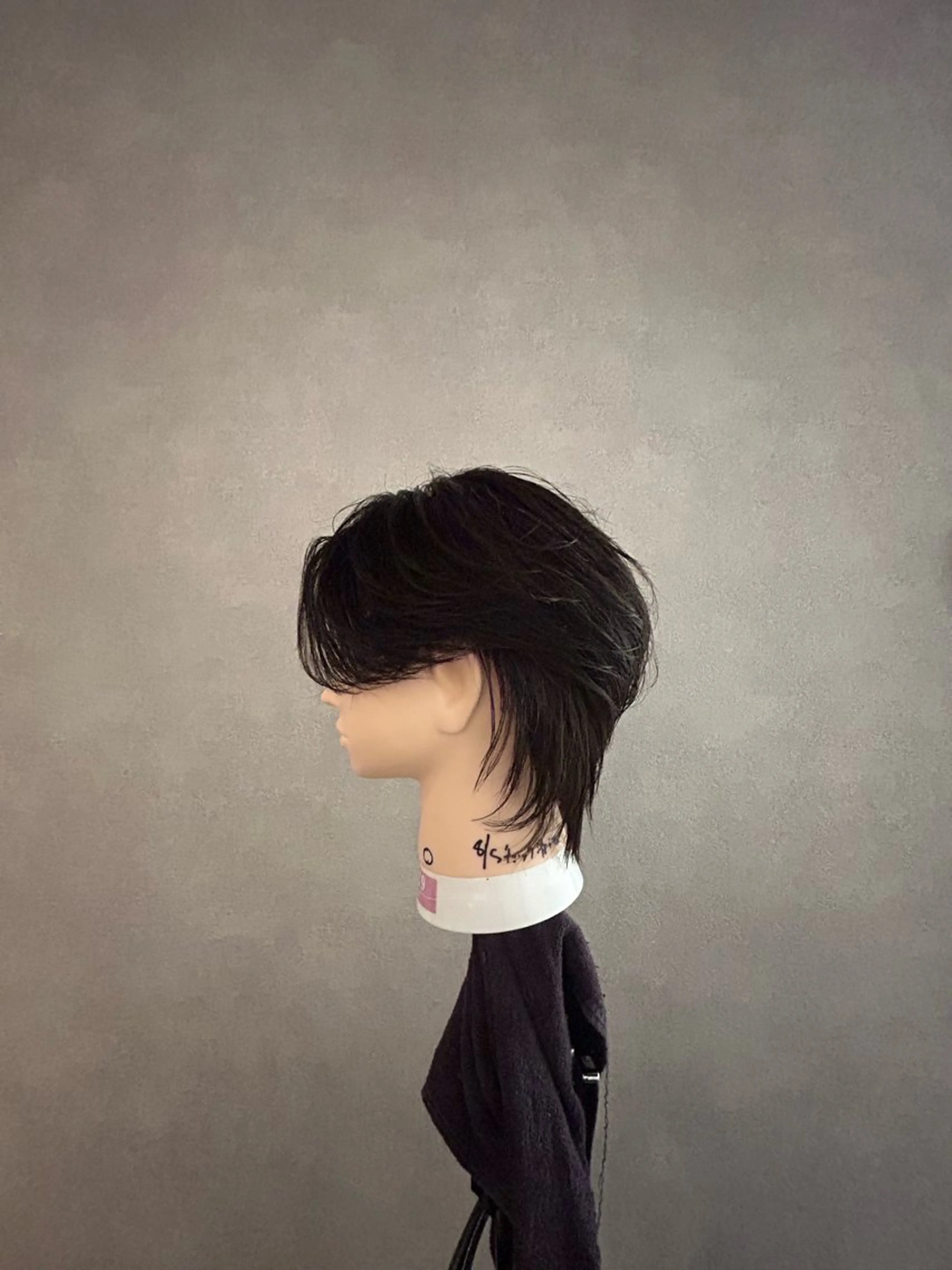 メンズ センターパート メンズウルフカット ウルフカット BLEACHi 高崎店所属・アユム/ウルフ特化 /BLEACHi高崎のヘアスタイル