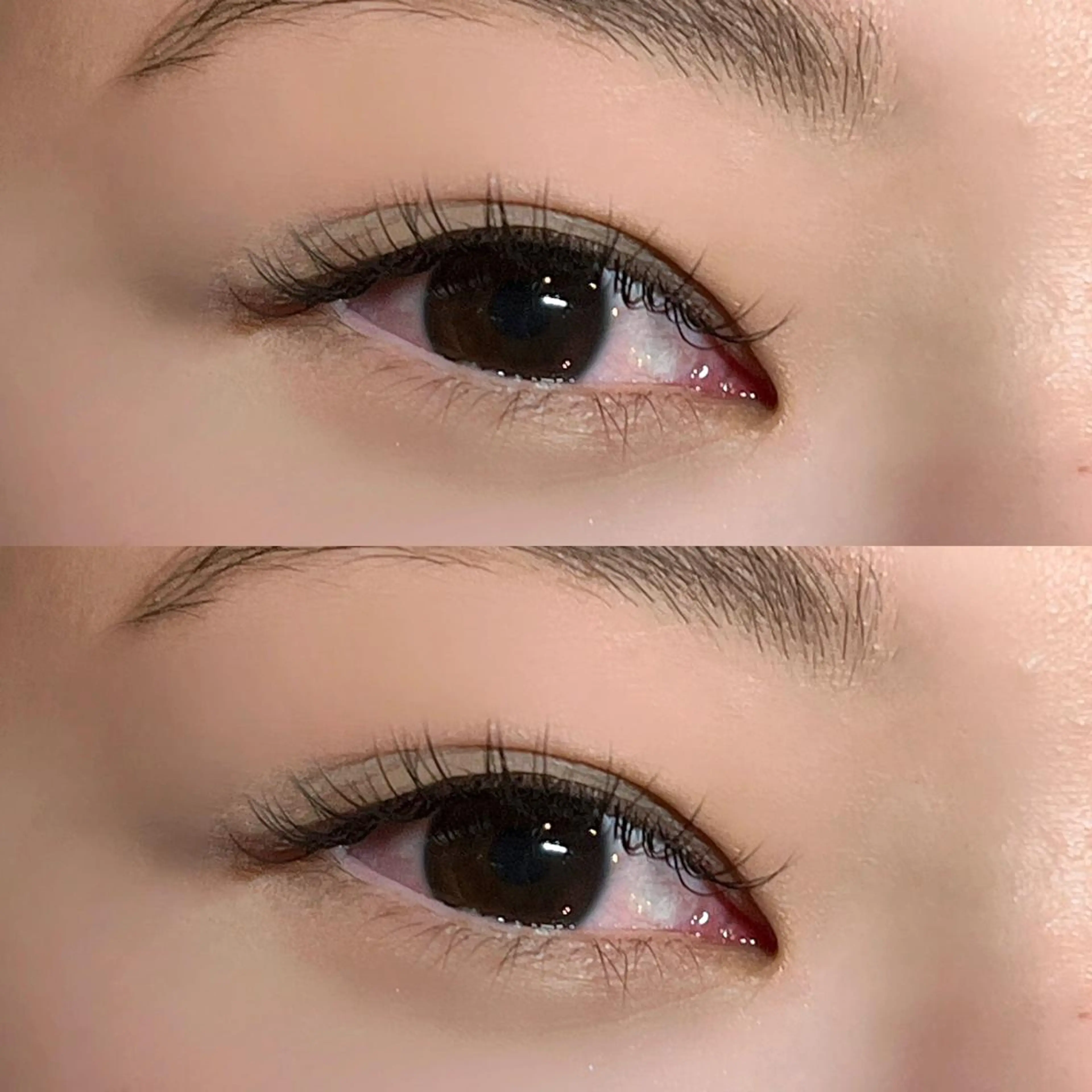 マツエク・マツパ Cカール セーブル Fair Yui🤍のマツエク・マツパデザイン