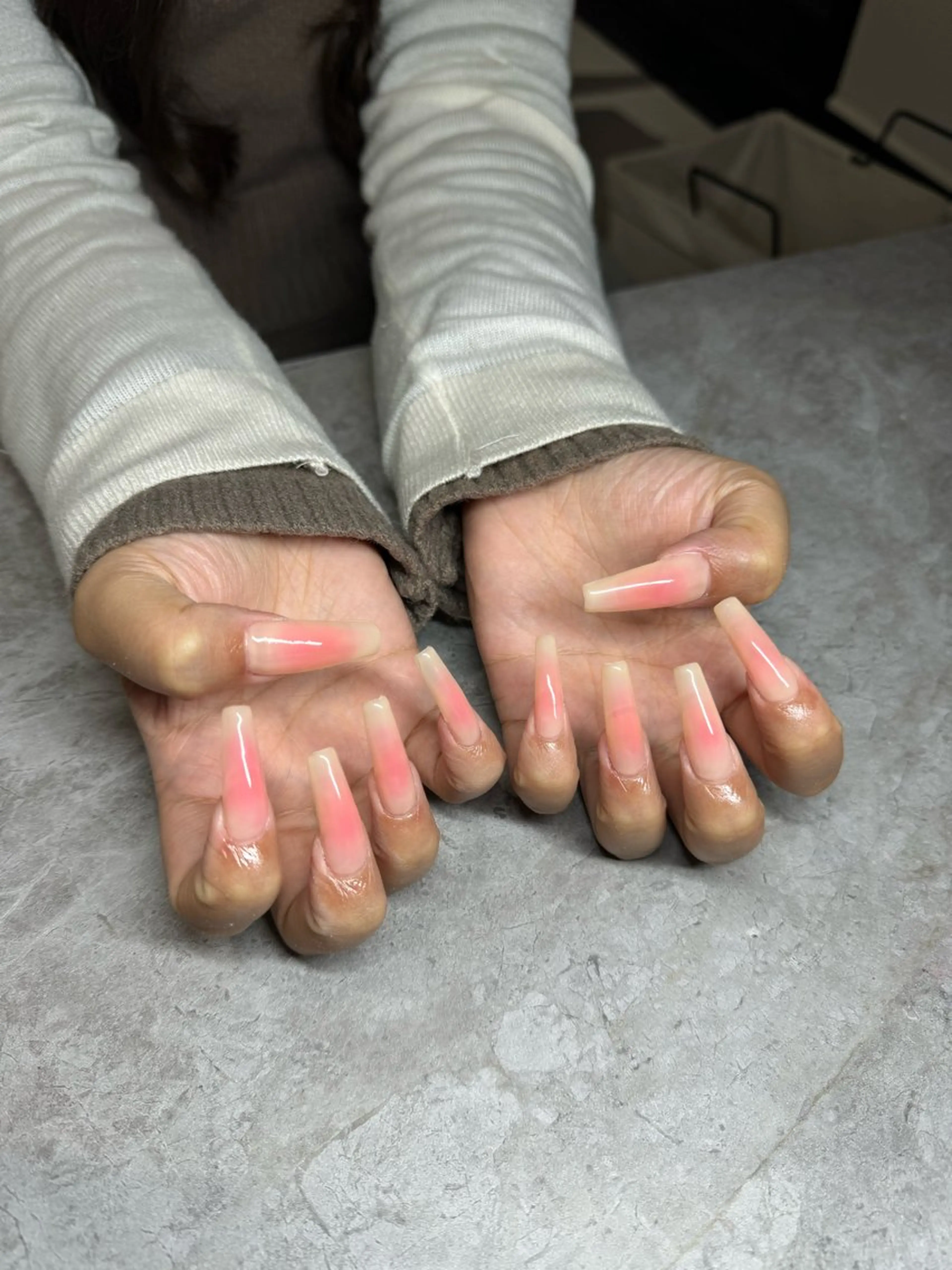 ネイル ハンドネイル IROHA NAIL 北村菜帆のネイルデザイン