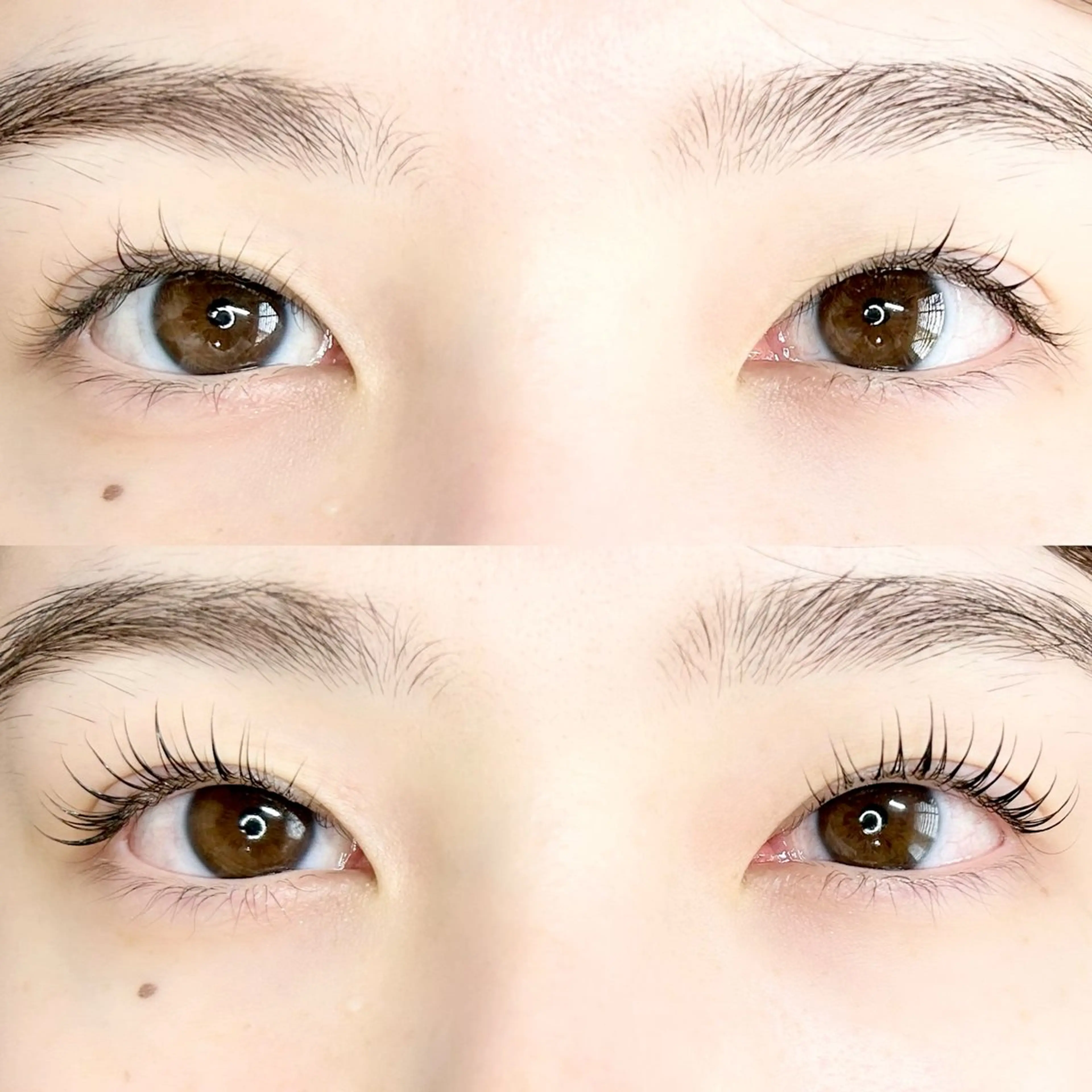 マツエク・マツパ hirakawa .のマツエク・マツパデザイン