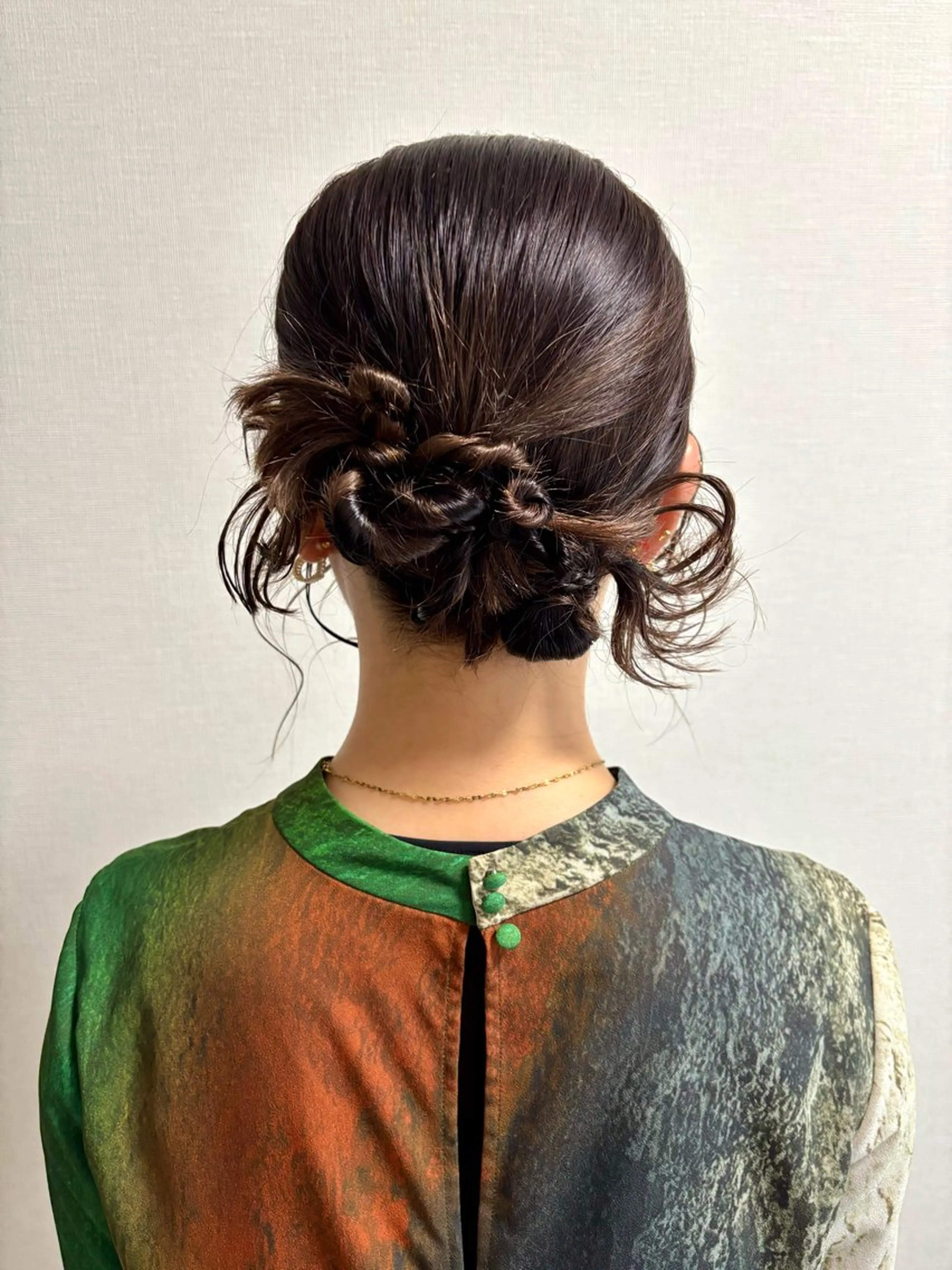 ヘアアレンジ Kikuchi Eriのヘアスタイル