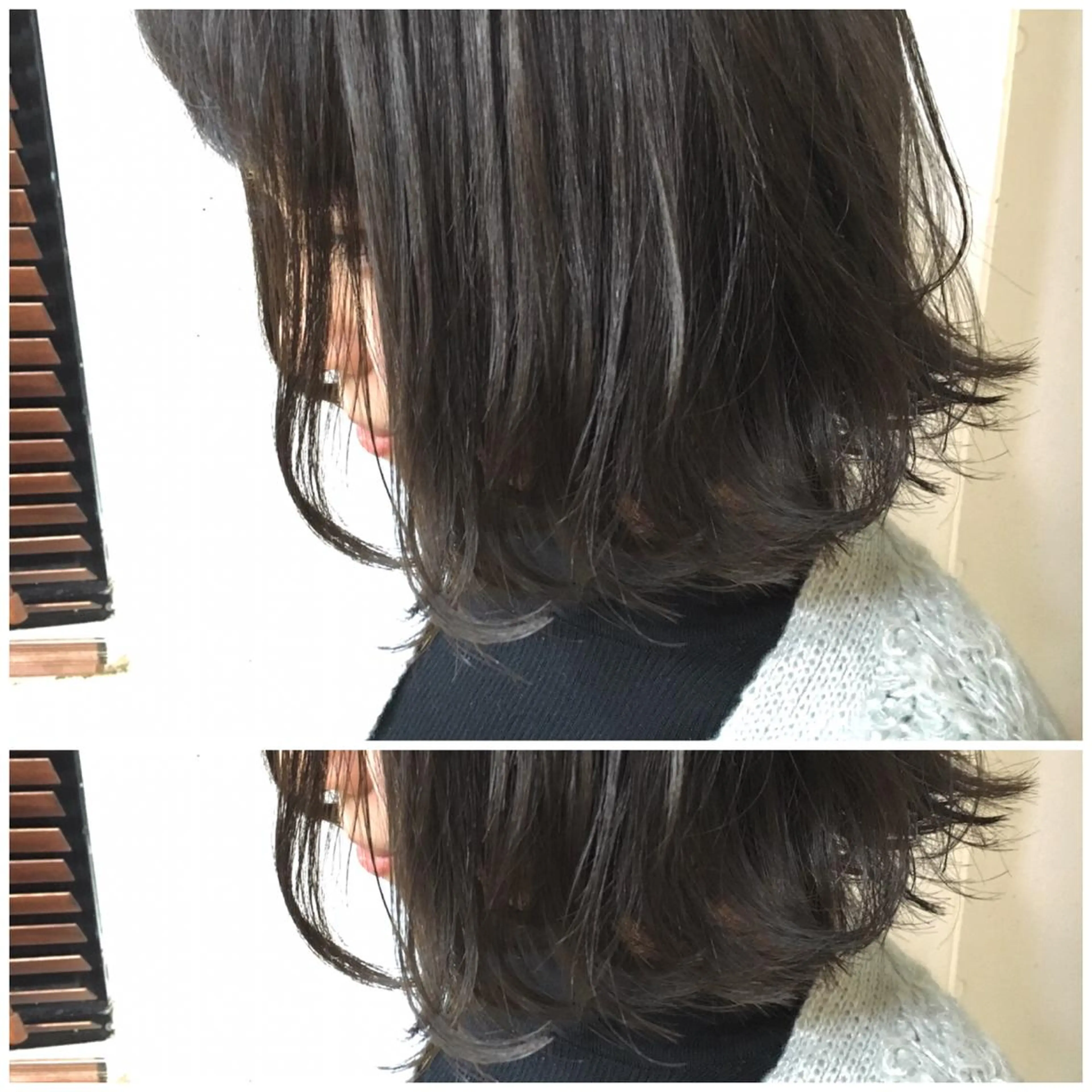 ショート ミディアム カラー 牛山 静香のマツエク・マツパデザイン