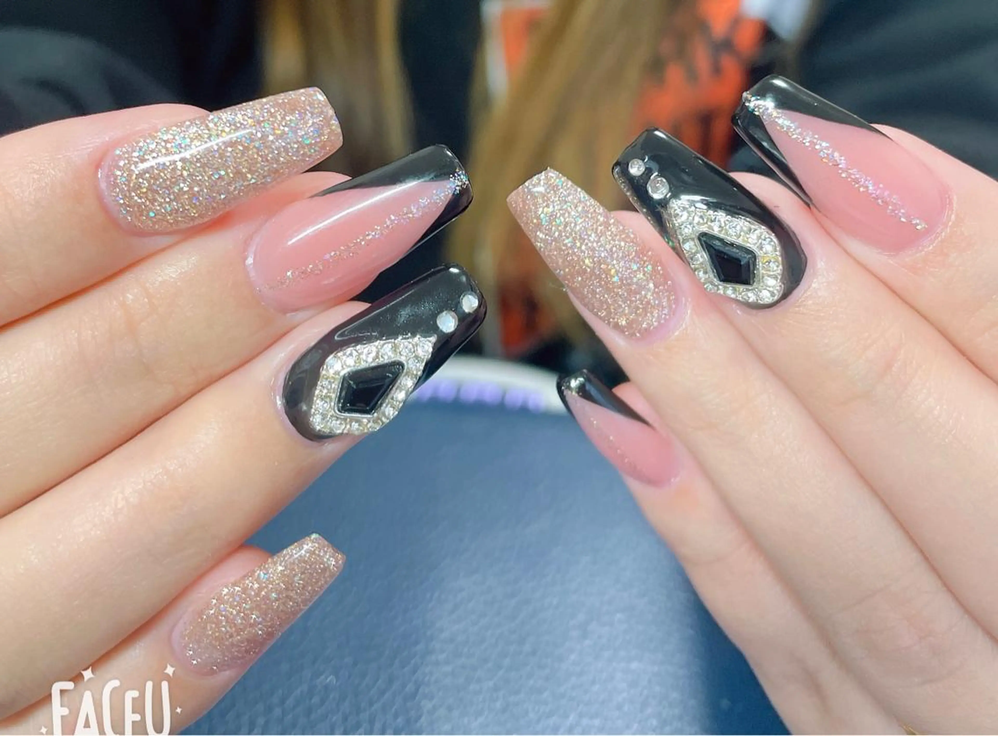 ネイル スカルプネイル Sunnynail  サニーのネイルデザイン