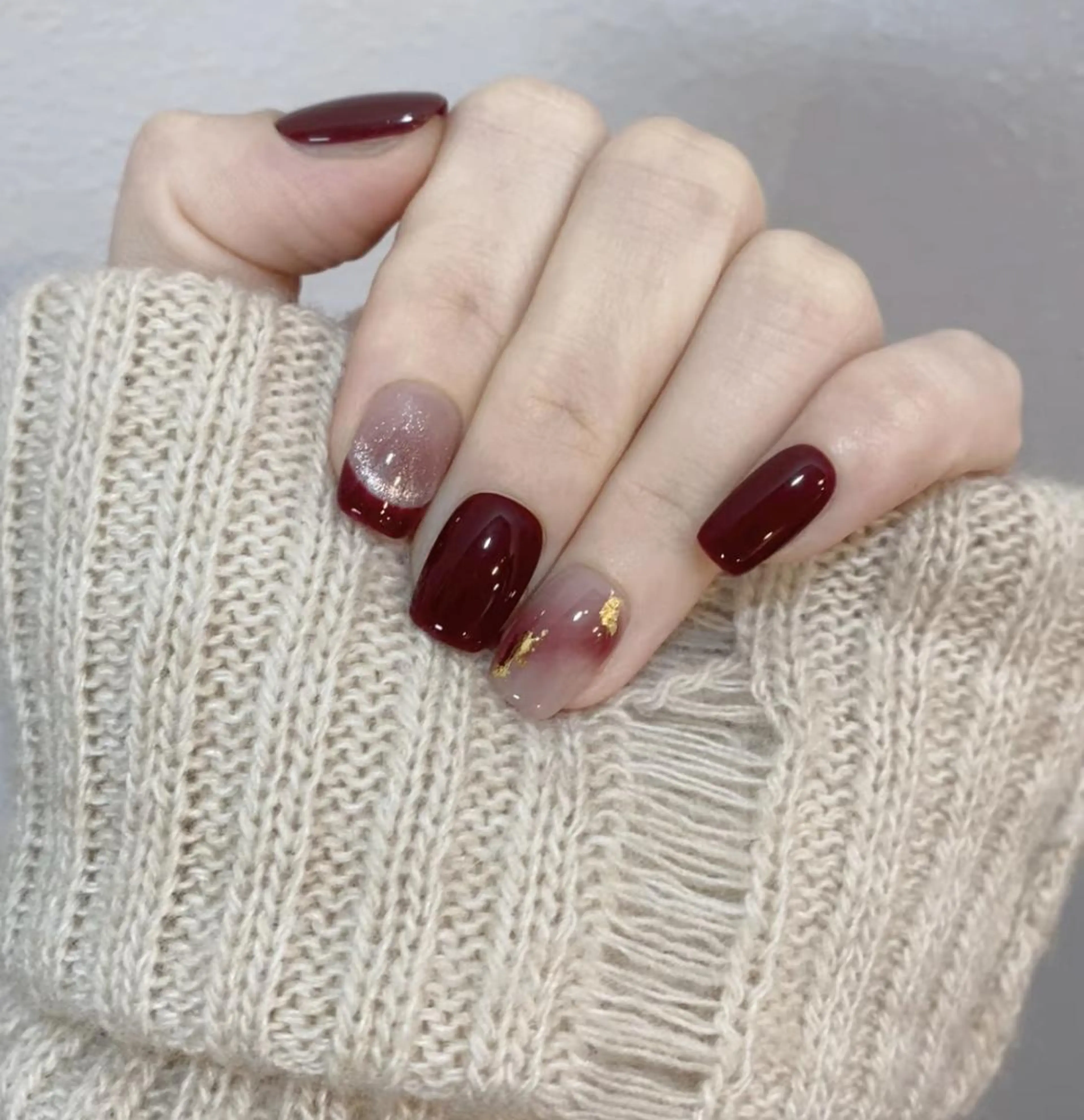 ネイル ハンドネイル Molly _nailのネイルデザイン