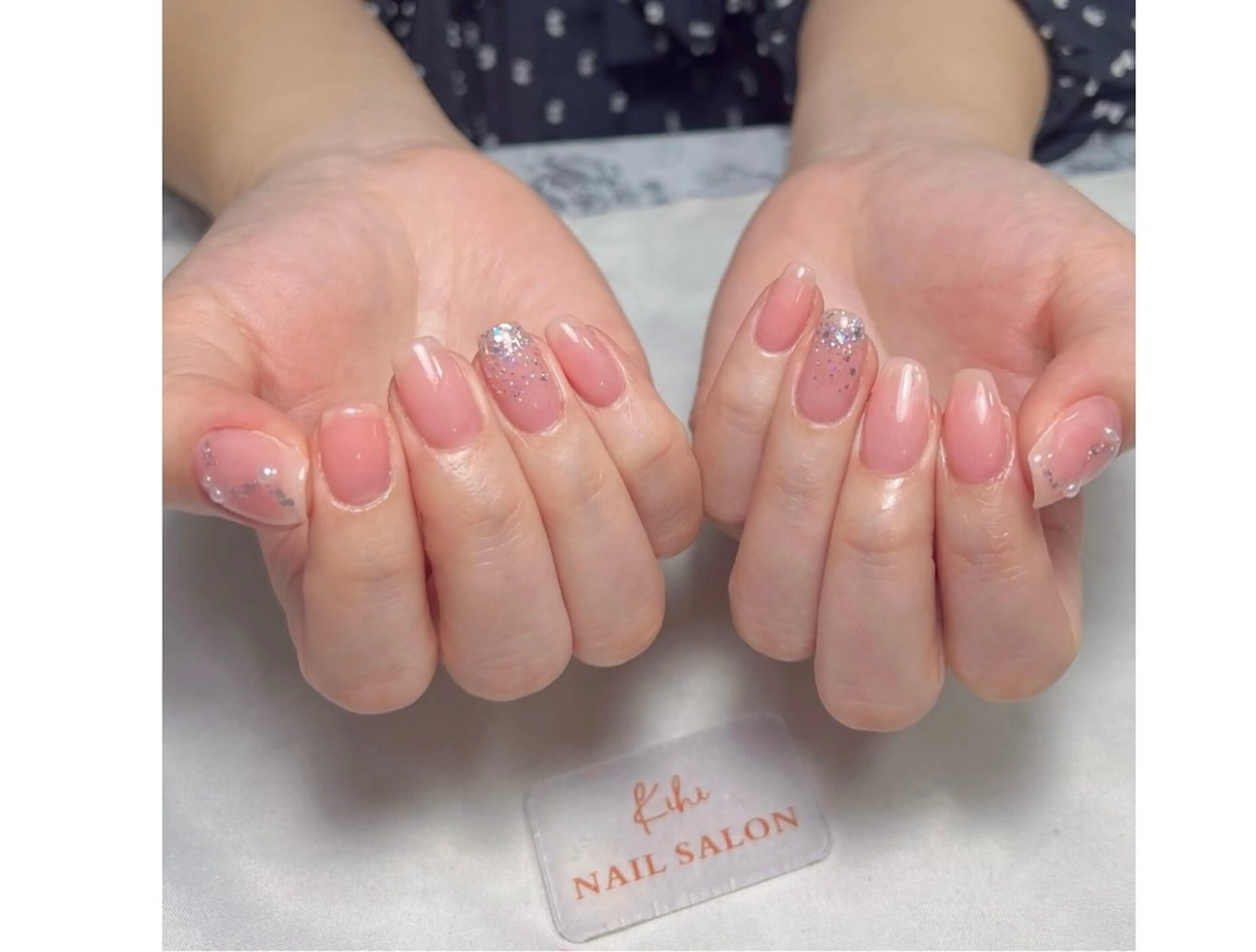 ネイル ハンドネイル 小林 あゆみのネイルデザイン