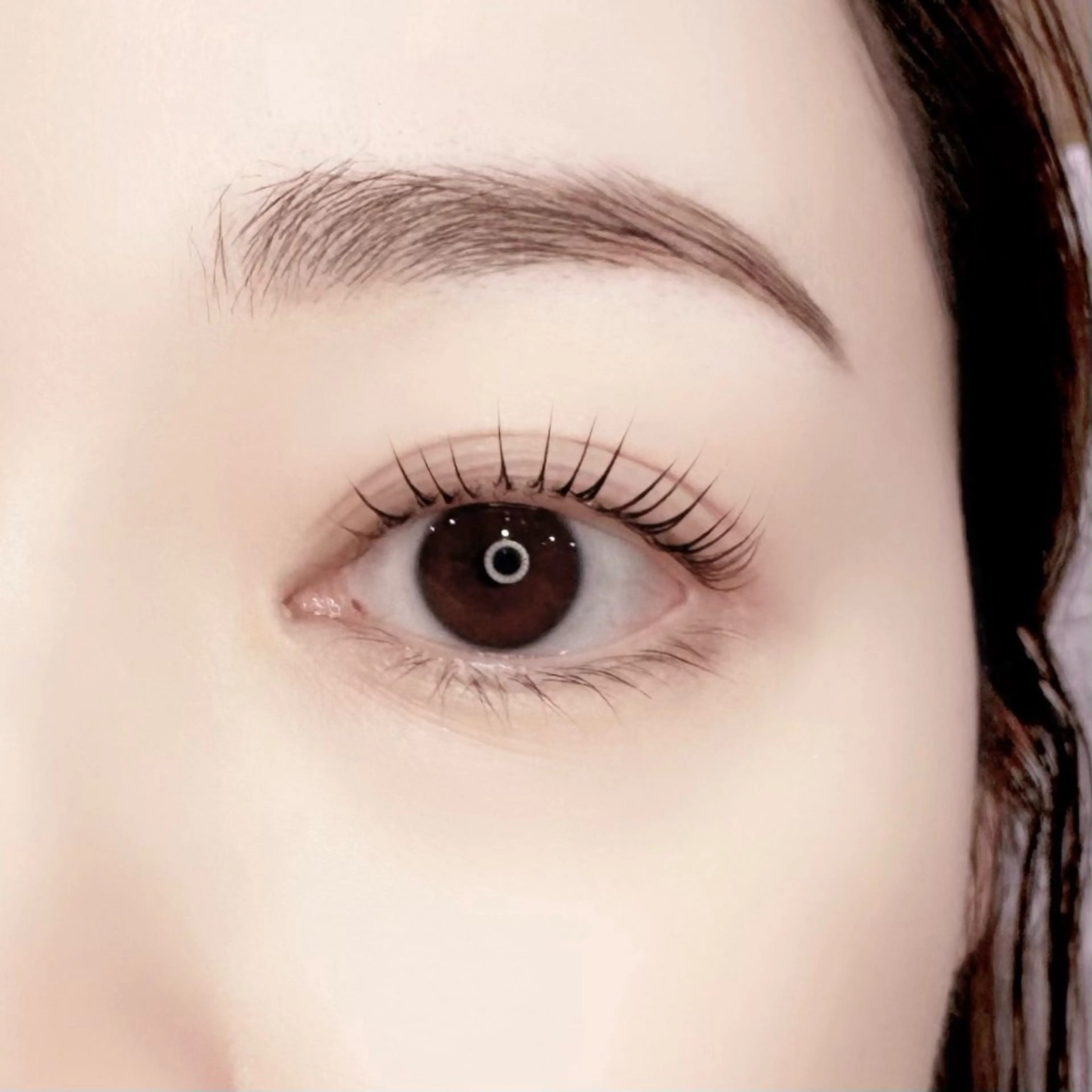 マツエク・マツパ マツパ 大澤 美音🫧iLのマツエク・マツパデザイン