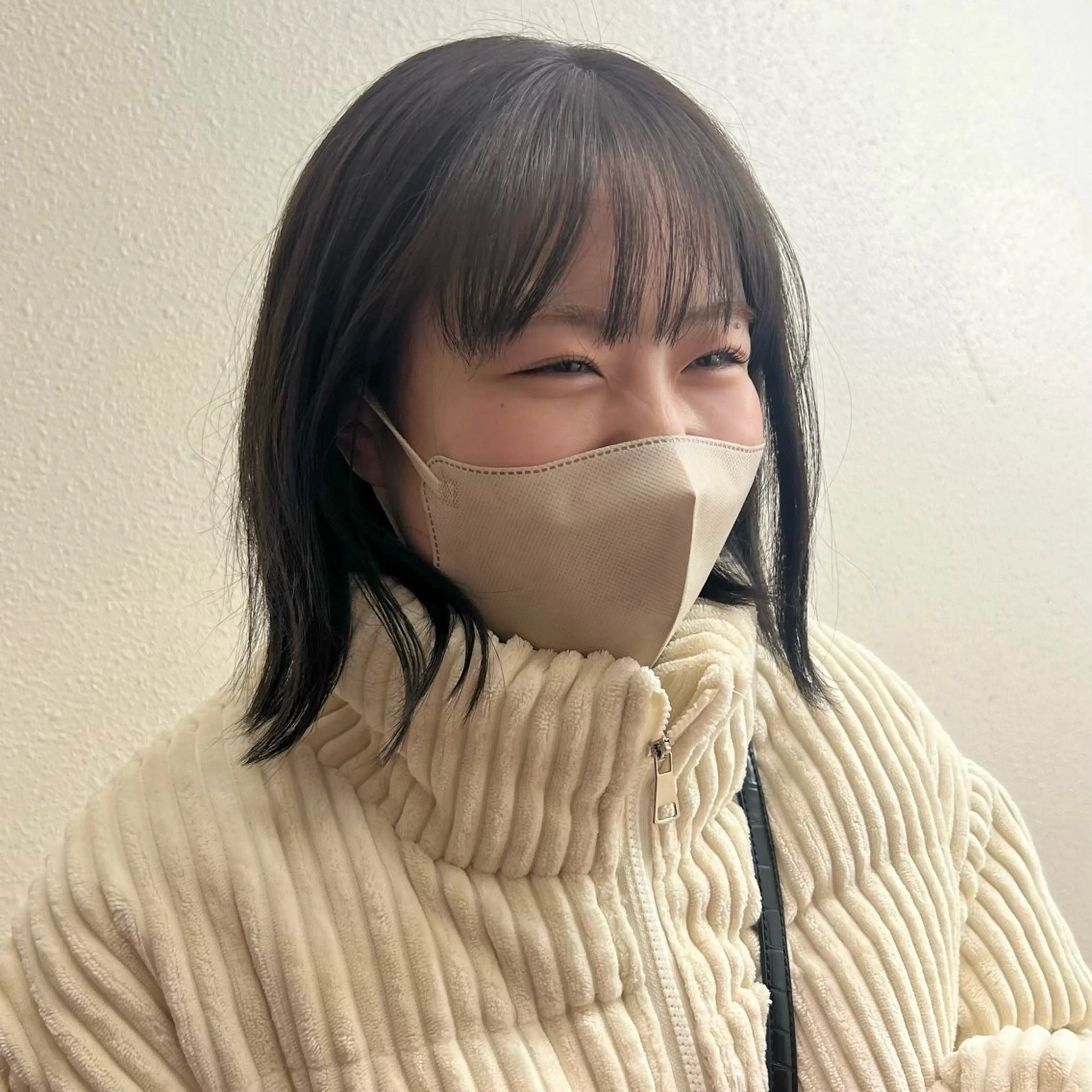 カラー aiko【艶カラー ・ミニモ年内で終了】のヘアスタイル