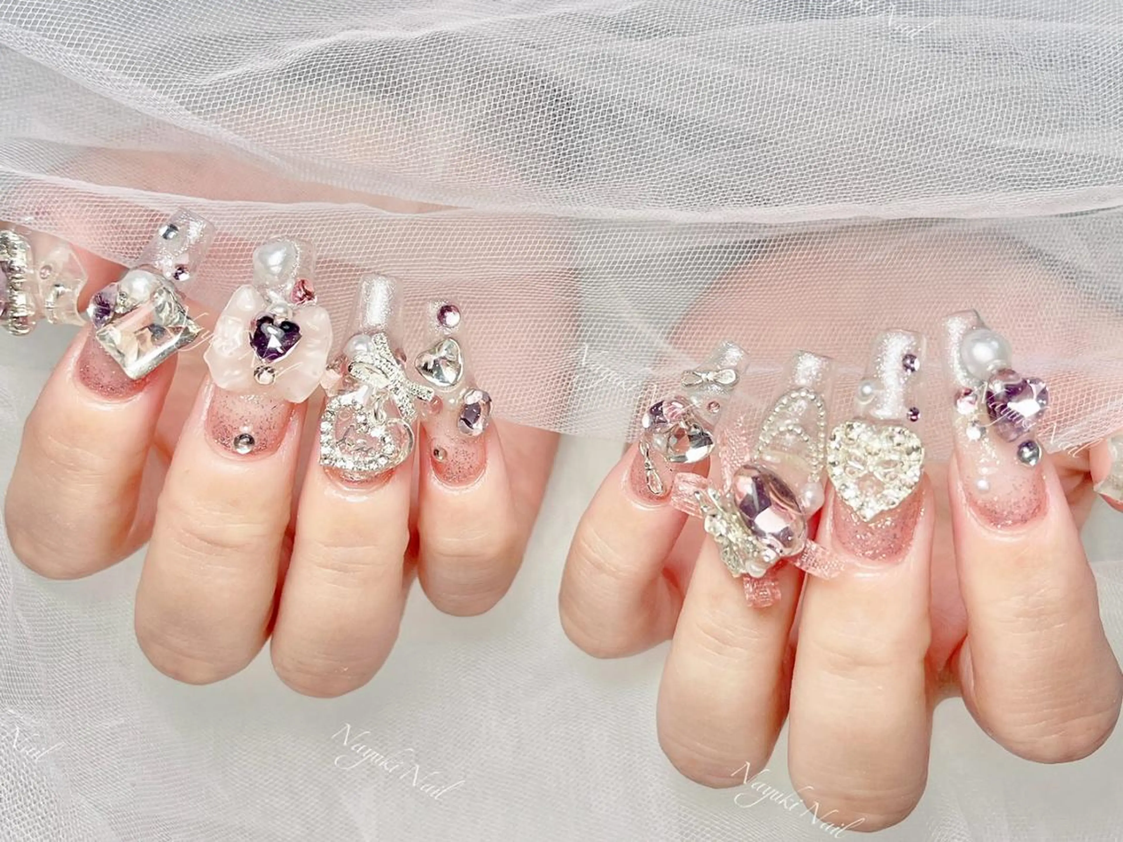 ネイル 🎀Sense Nail池袋店🎀のネイルデザイン