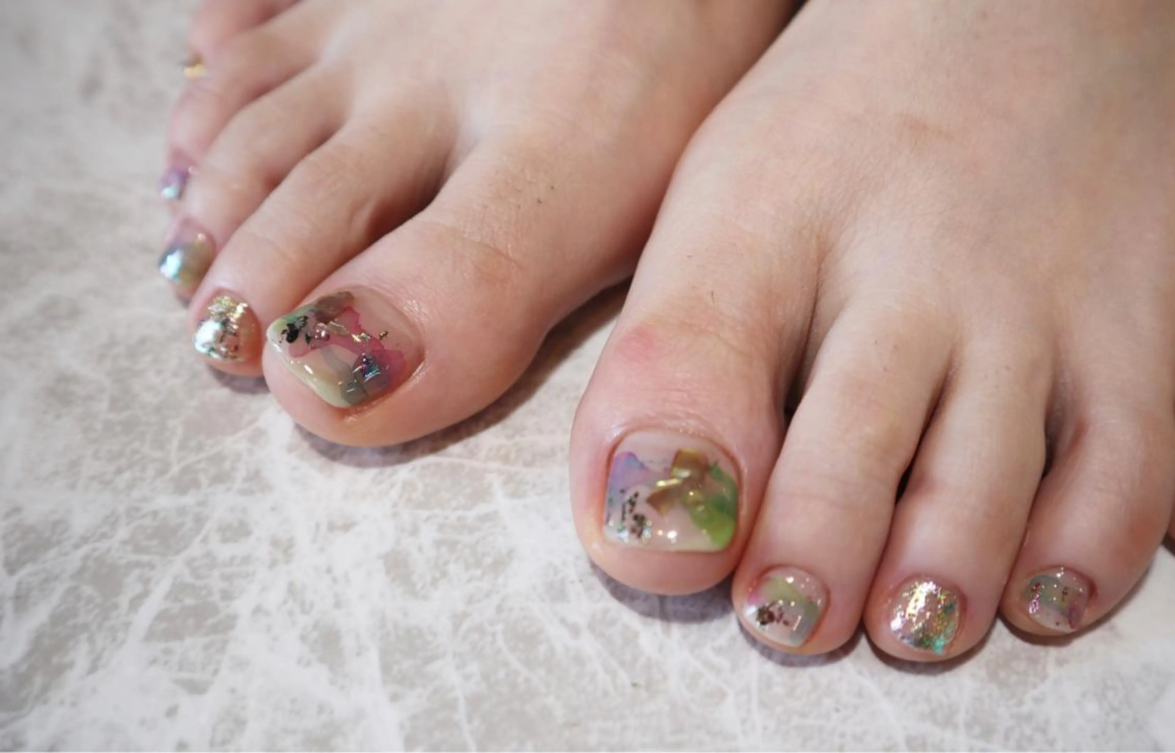 ネイル 小河 仁美のネイルデザイン