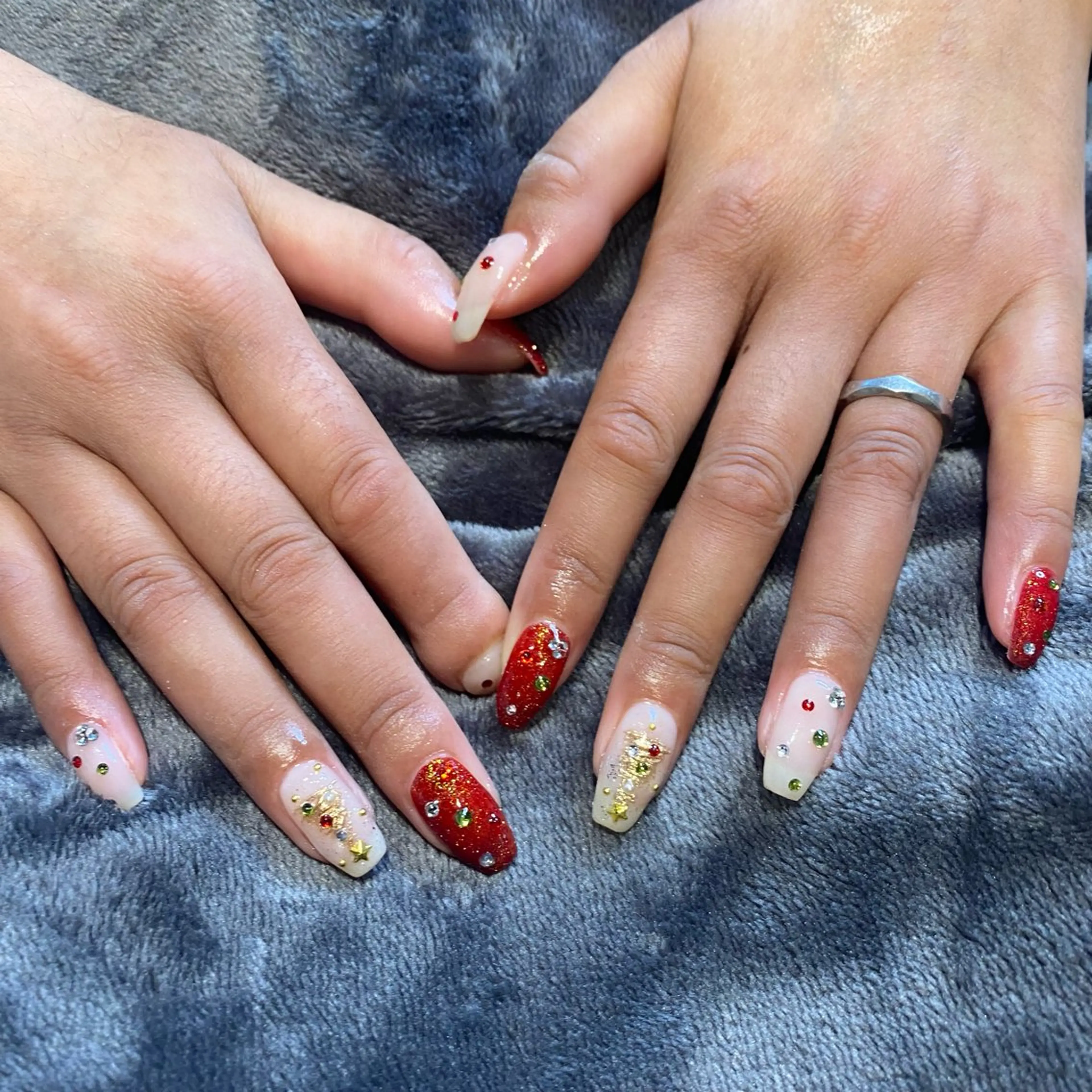 ネイル maimai W 【放出店】のネイルデザイン