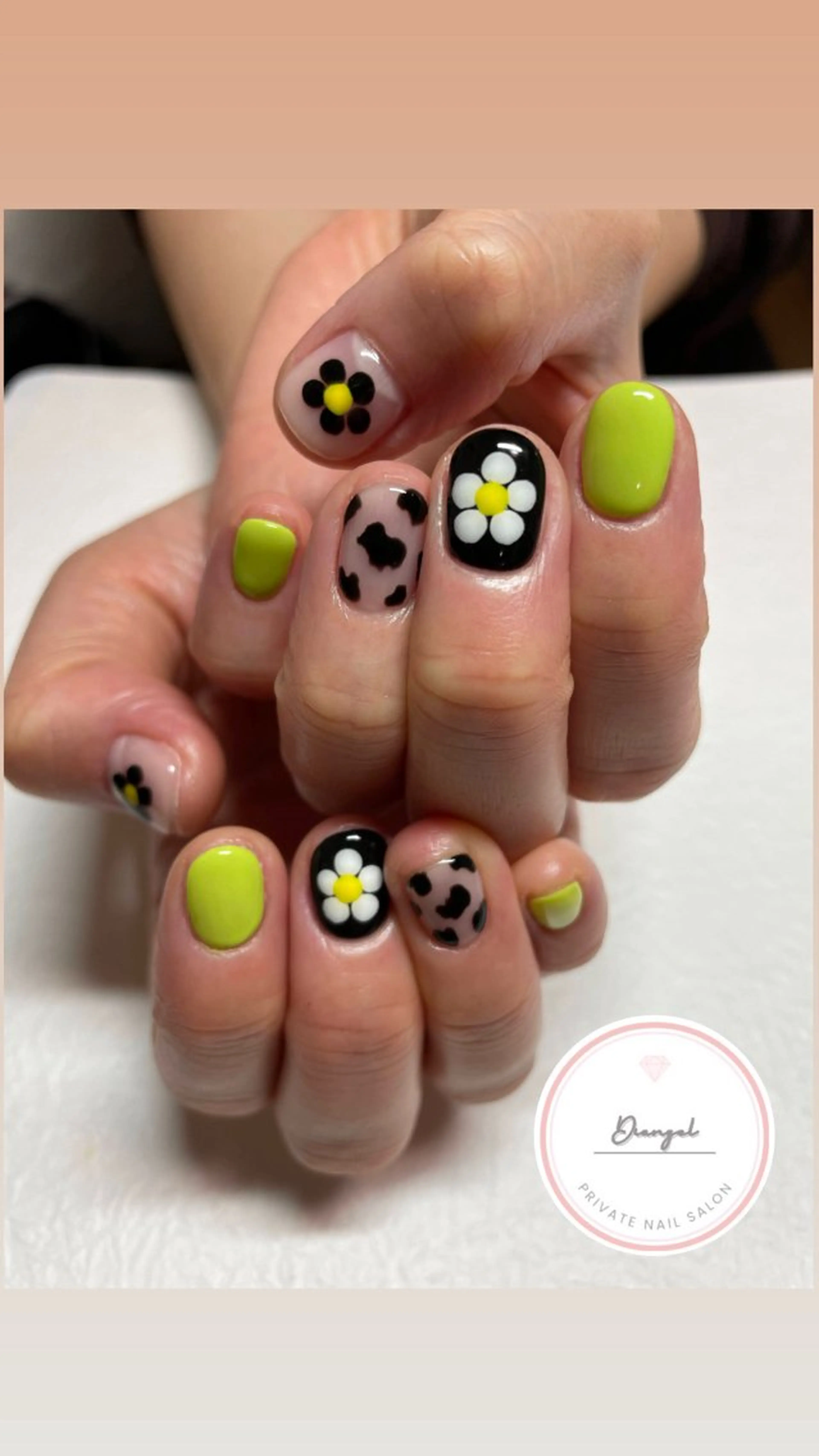ネイル ハンドネイル プライベートネイルサロンDiangel所属・ネイルサロン Diangelのネイルデザイン
