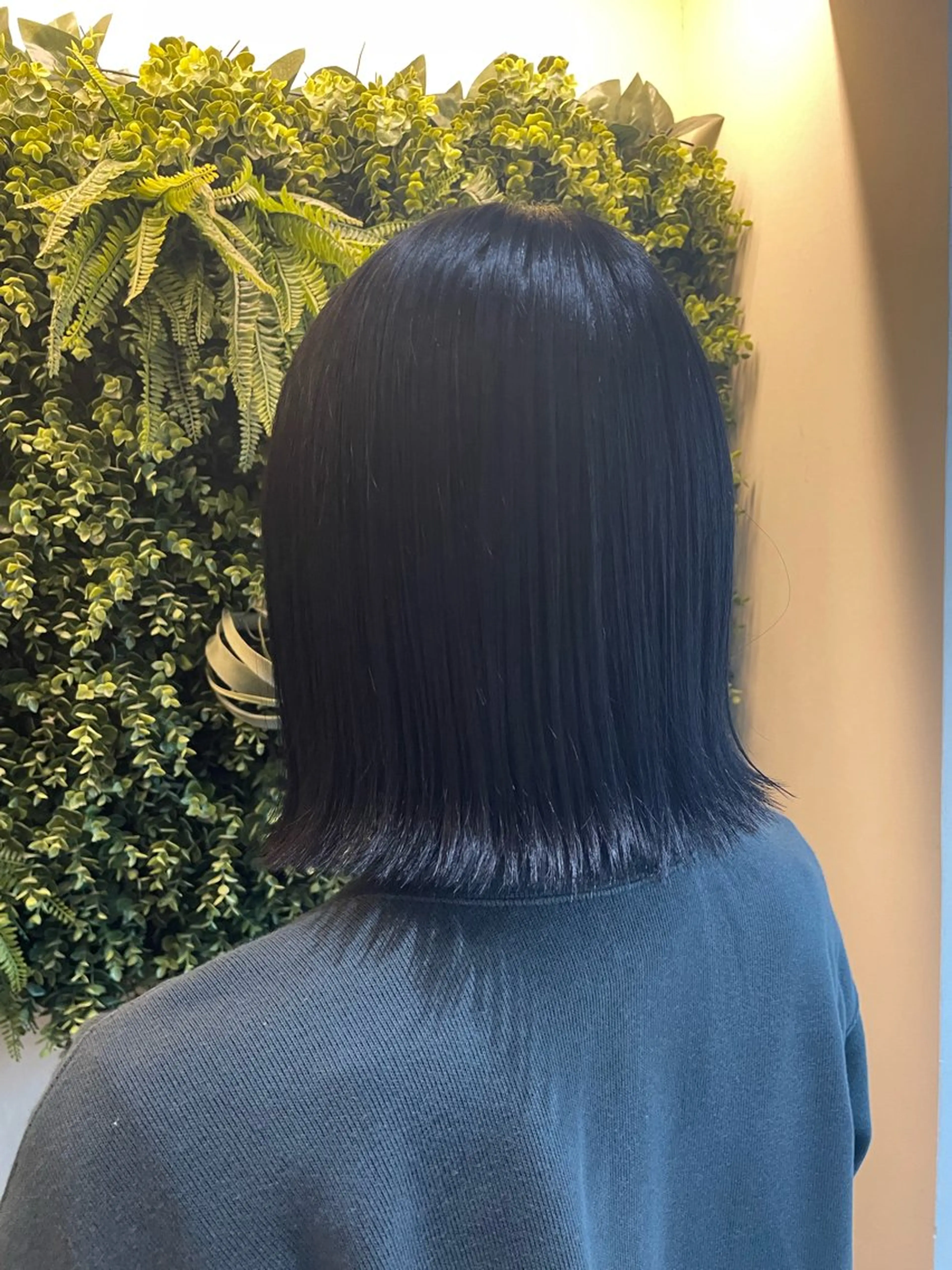 カラー 髪質改善トリートメント/美髪縮毛矯正専門店/＆Lillme 梅田【アンドリルム】所属・【＆Lillme】 🎀Yukimeのヘアスタイル