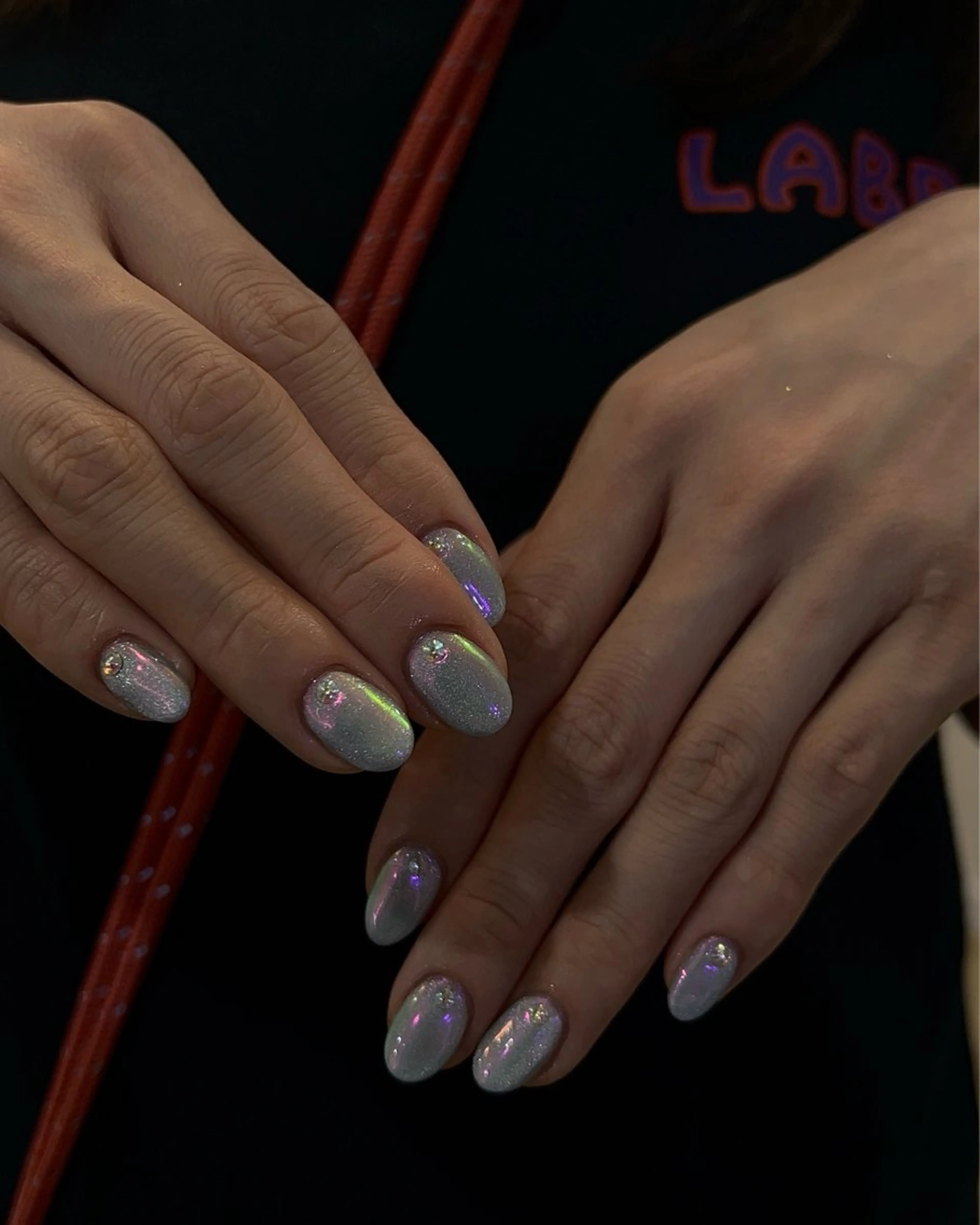 ネイル ハンドネイル フットネイル ハンドケア Nes.Nail所属・Miyagi Asamiのネイルデザイン