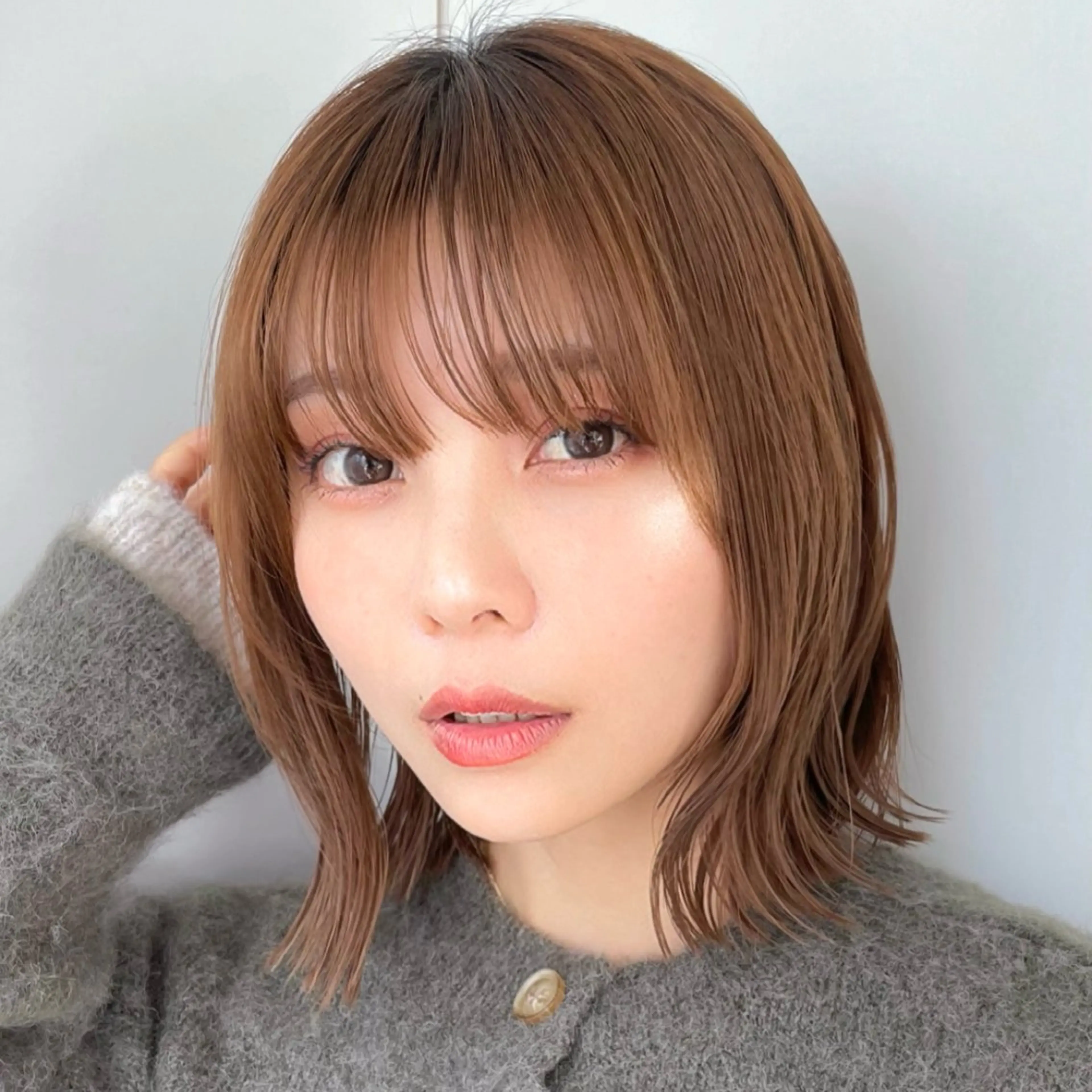 ショート ボブ ✨カット 期間限定無料✨大智のヘアスタイル