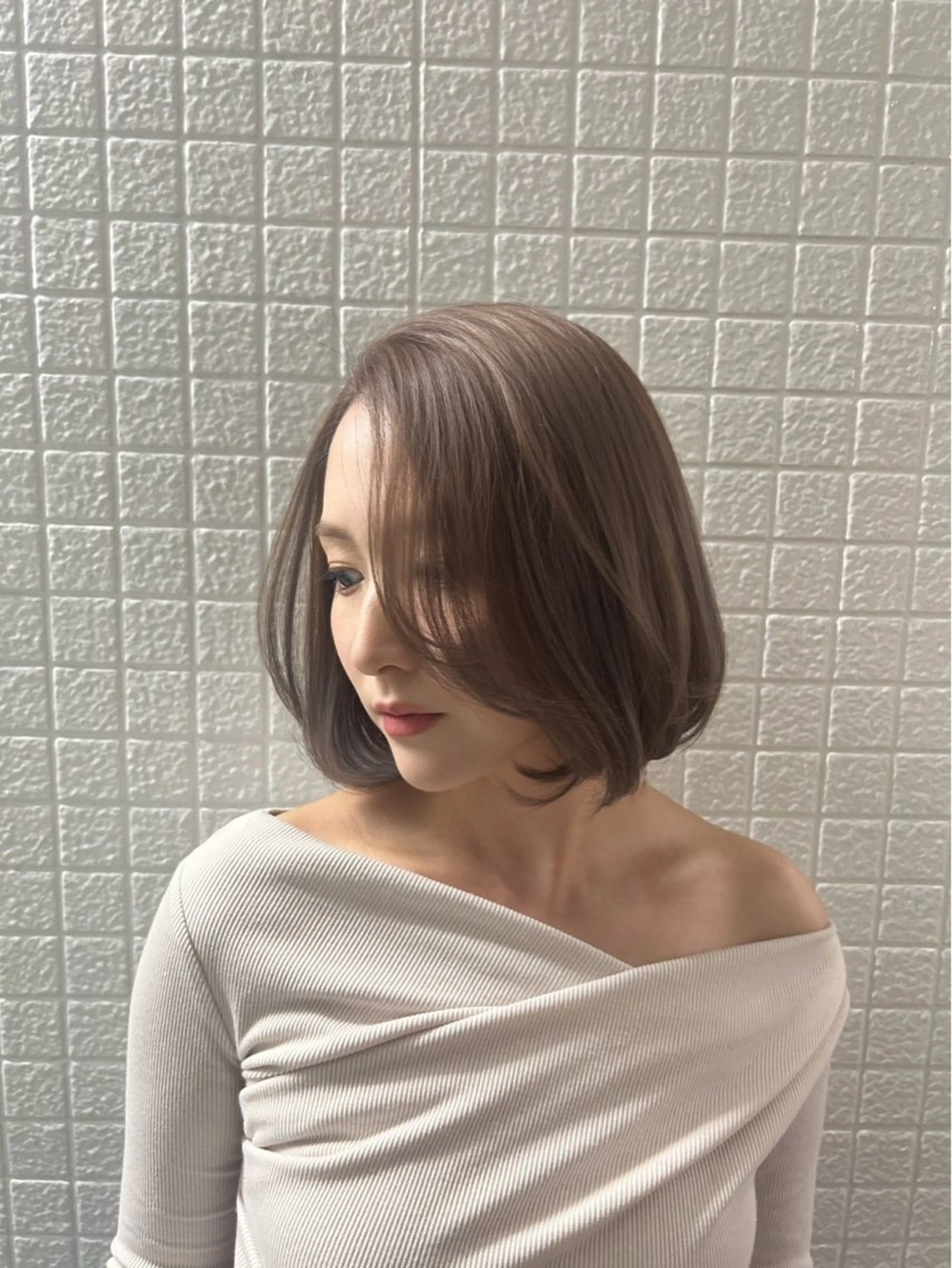 ⭐️【💙先着1名様限定💙】⭐️ワンカラー＋1stepトリートメント＋スタイリング　ロング料金なし🌈の写真