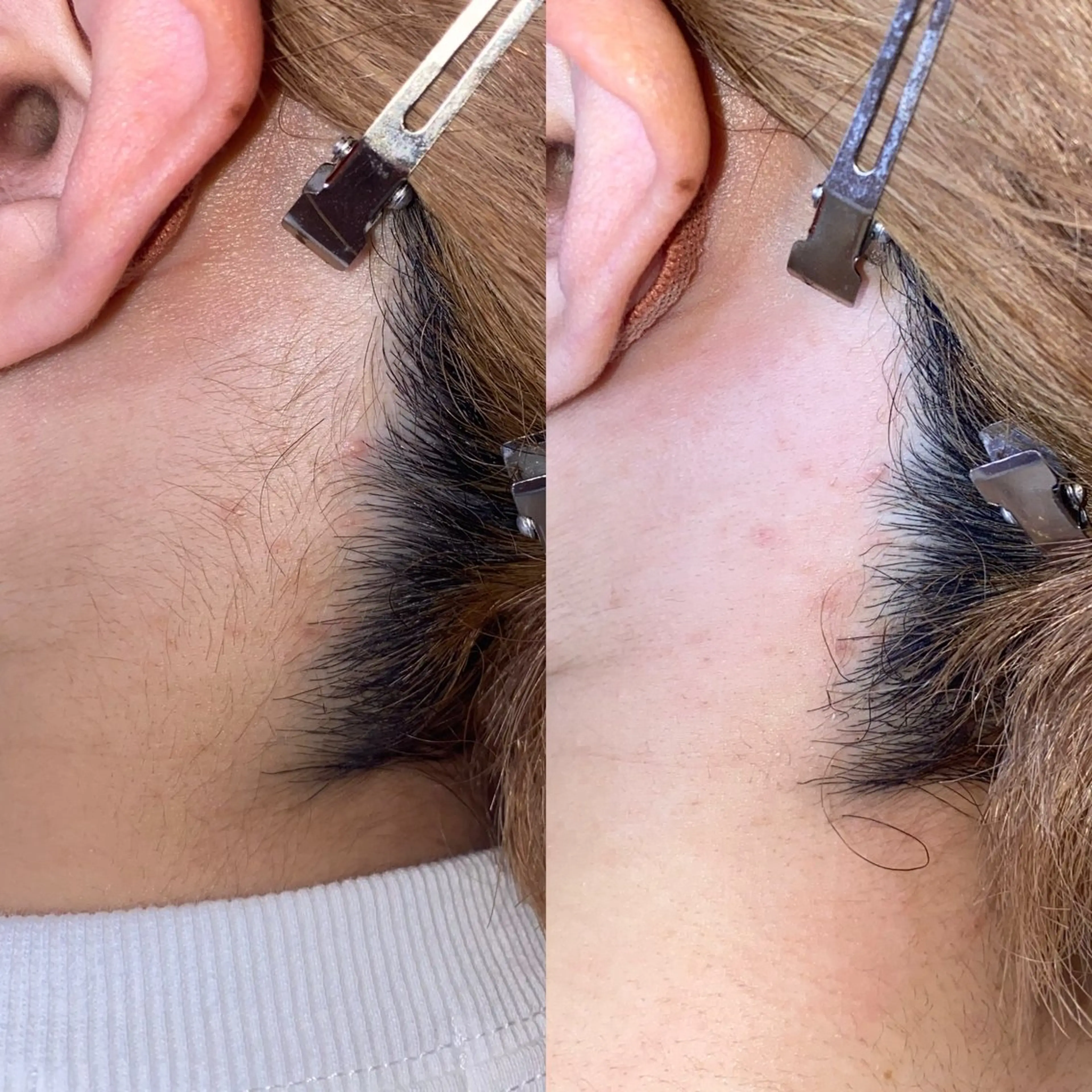 オズエフ所属・桑 奈都美の眉毛・アイブロウイメージ