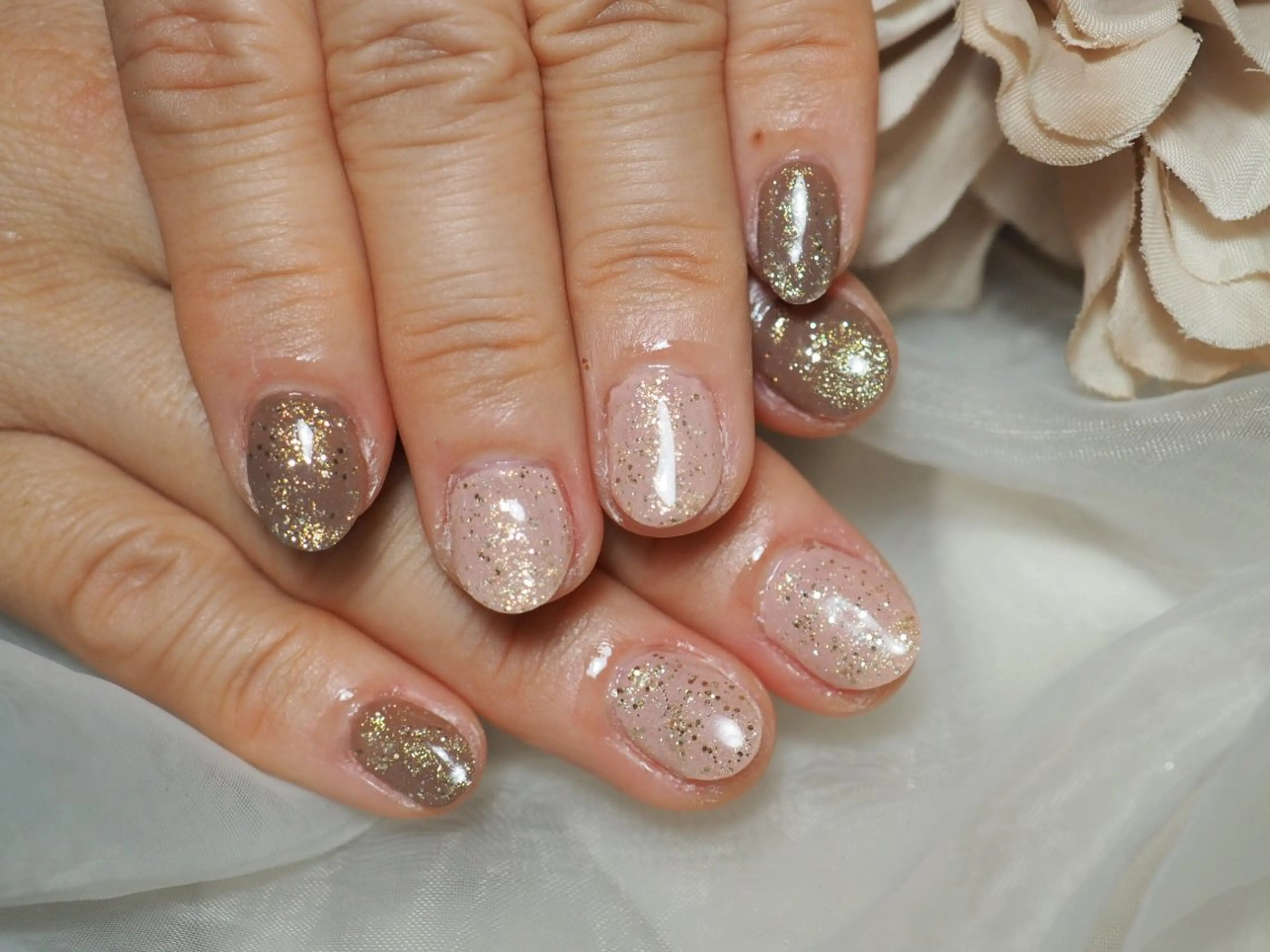 ネイル M fleur nail&beauty所属・saya M🌸💅✨のマツエク・マツパデザイン