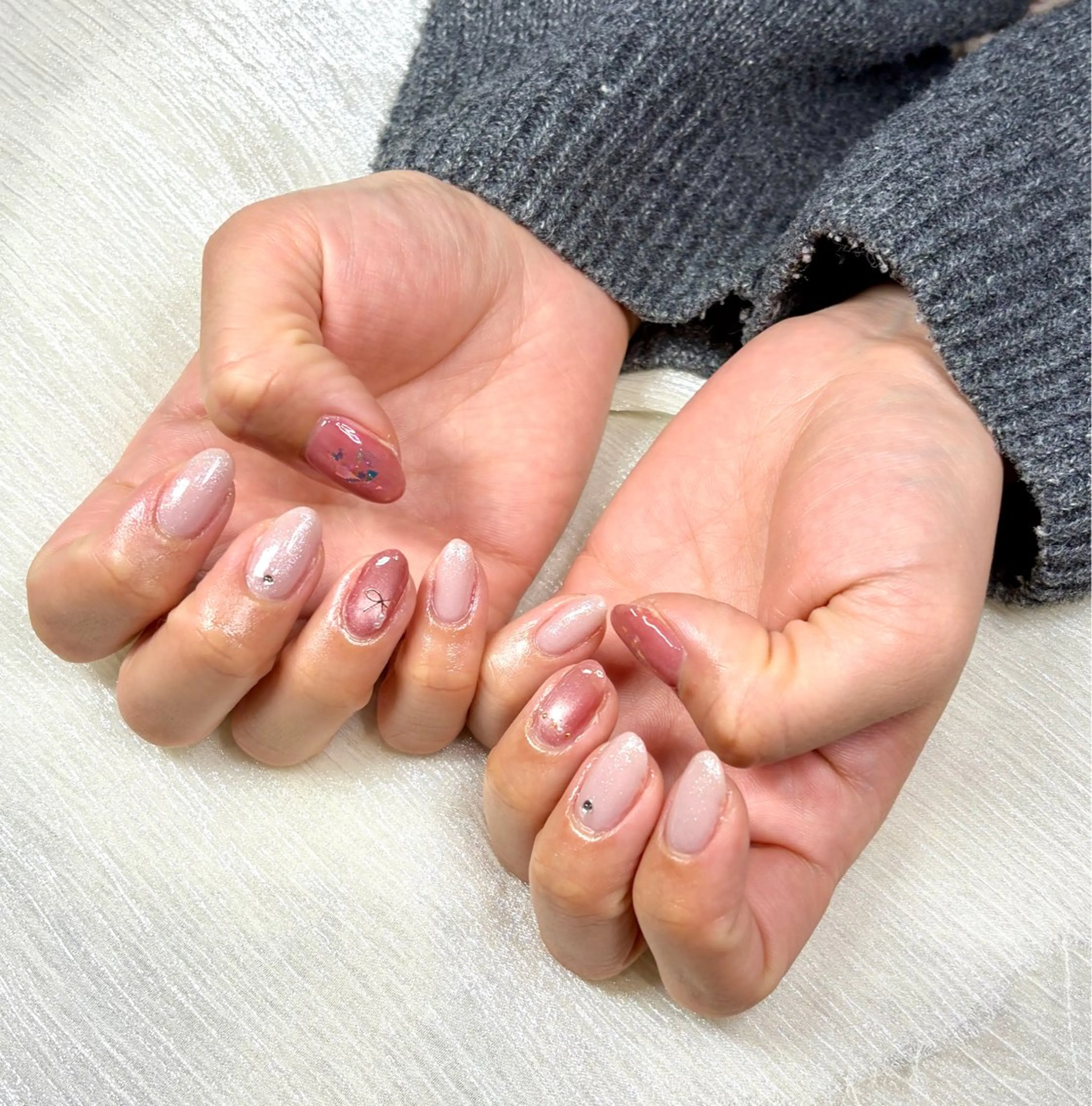 ネイル nailroom HARU.のネイルデザイン