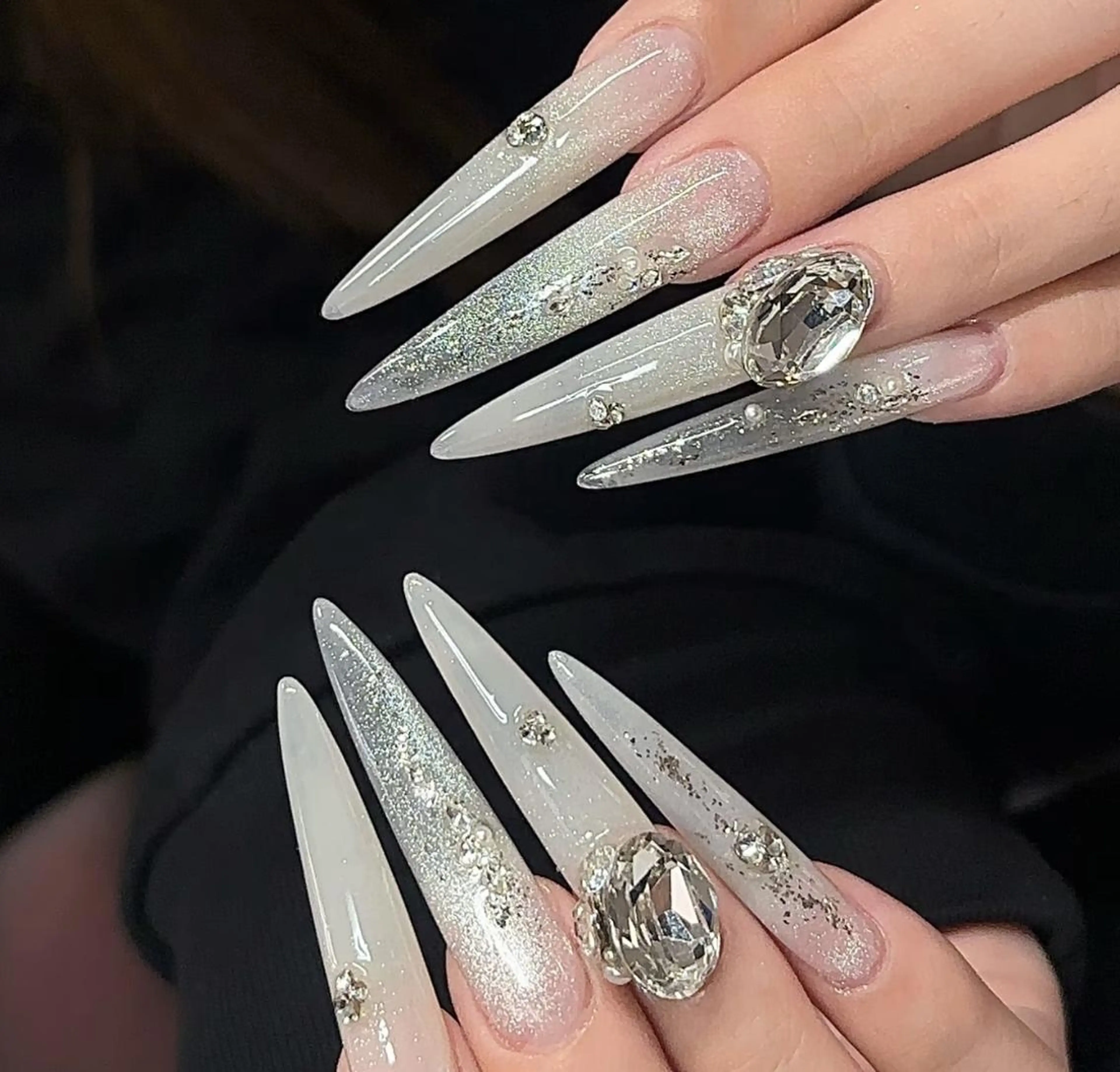 ネイル ハンドネイル 🎀 NaNa_nailのネイルデザイン