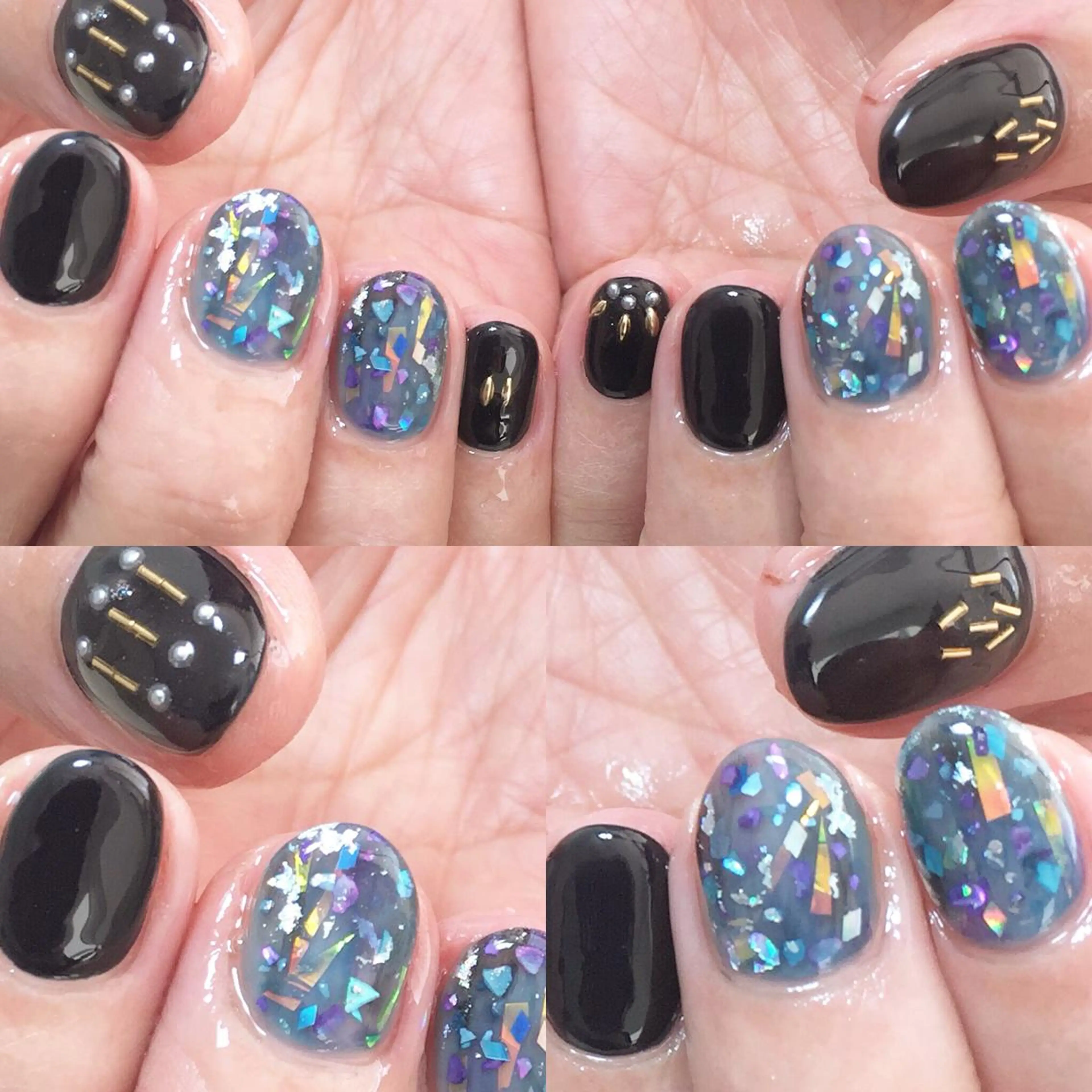 ネイル mua nail mikiのネイルデザイン