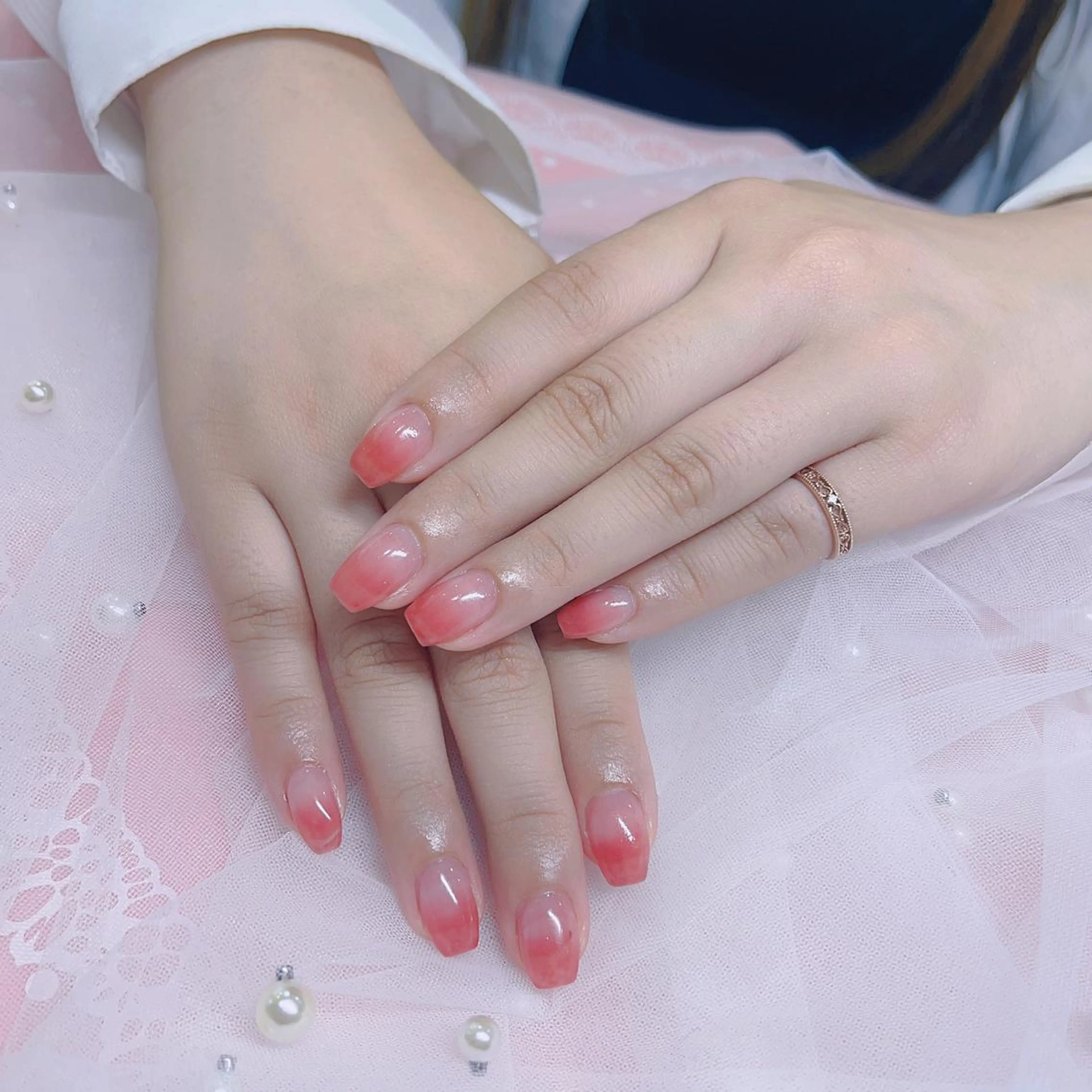 ネイル Fairyフェアリーネイルサロン所属・Nail Hibi サロンのネイルデザイン