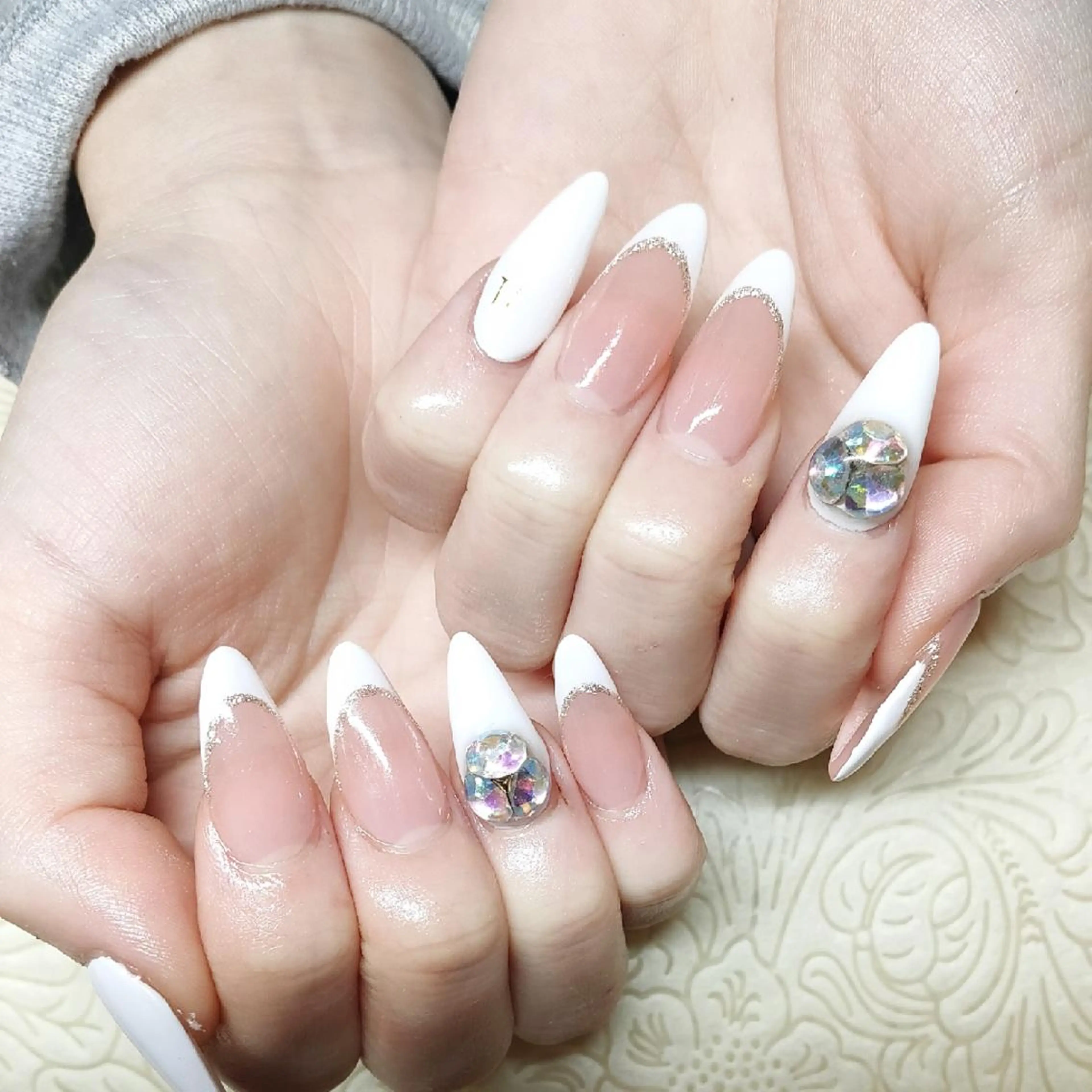 ネイル ハンドネイル private nailsalonのネイルデザイン