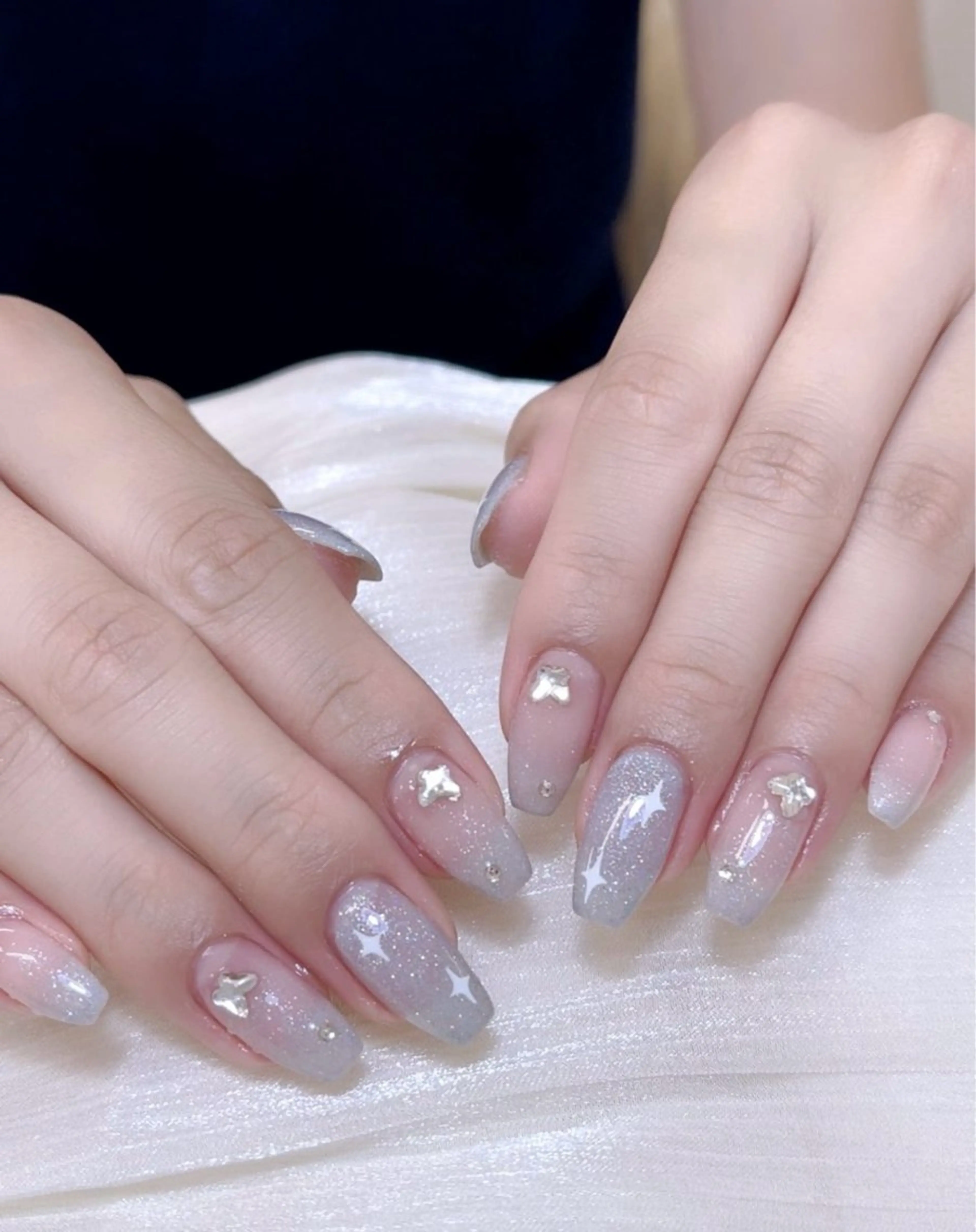 ネイル DUO MI所属・陳 rinaのネイルデザイン