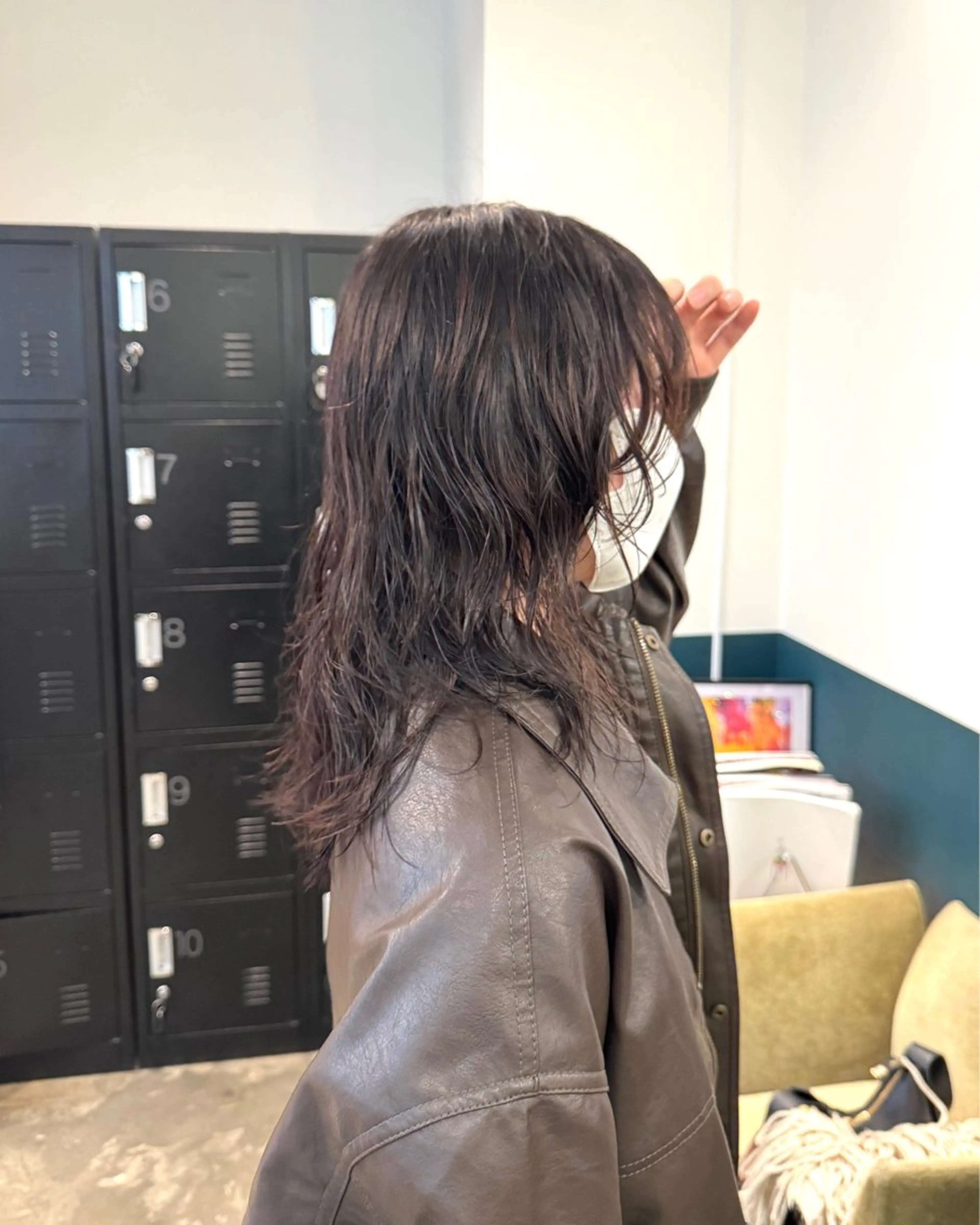 カット＋パーマ🌀の写真