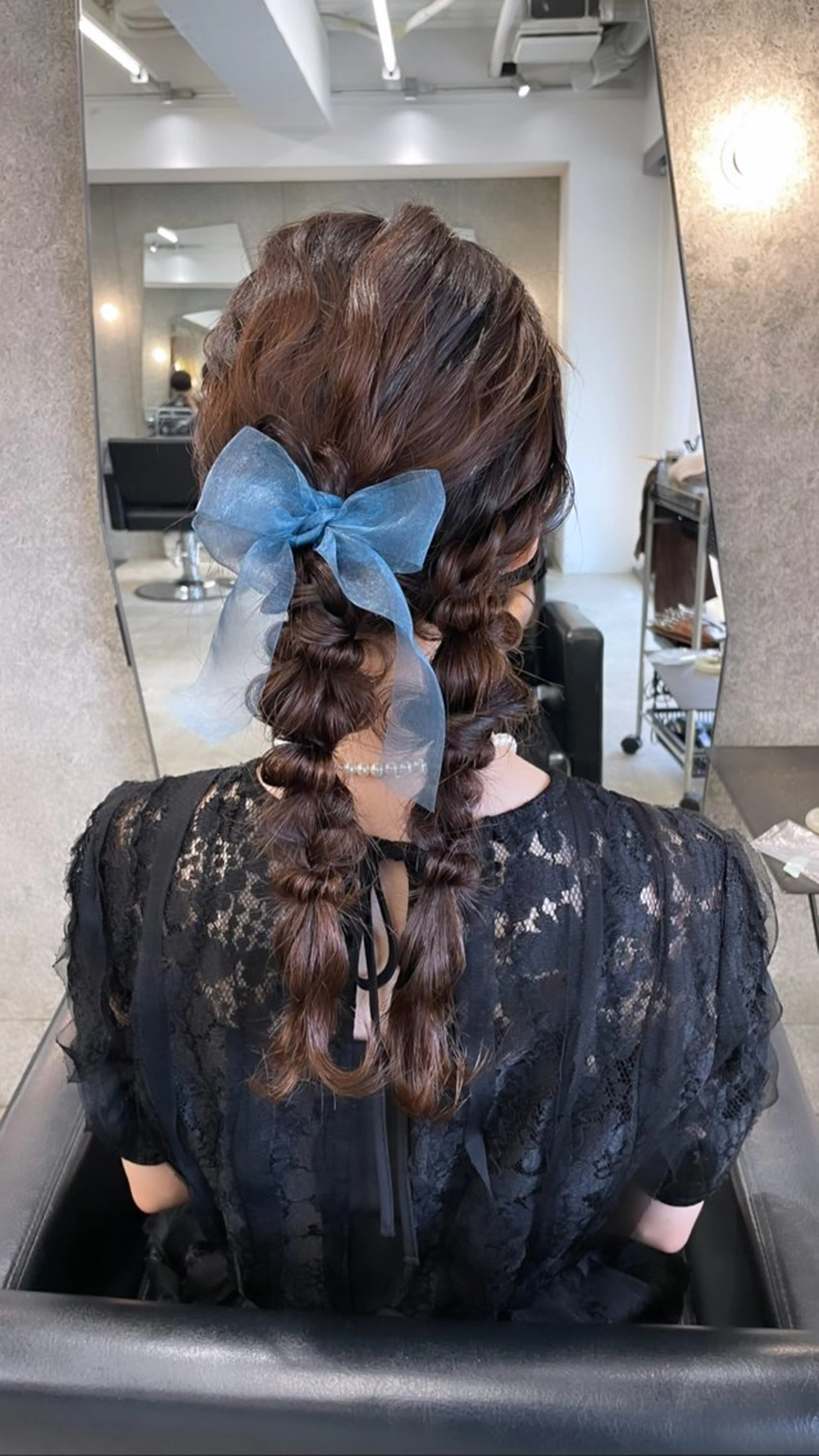 ヘアアレンジ STUD hairsalon所属・STUD YUKIのヘアスタイル