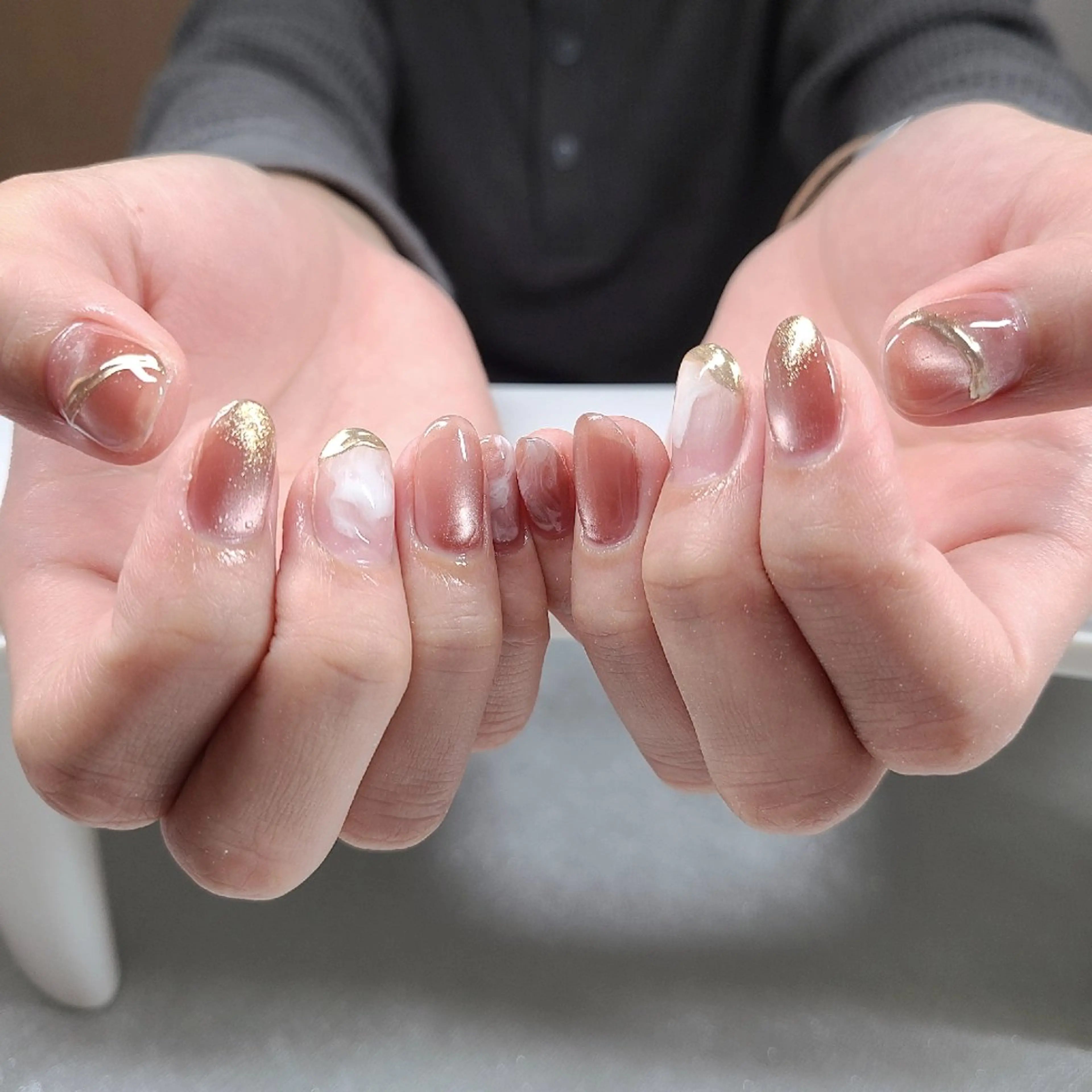 ネイル 52 nailのネイルデザイン