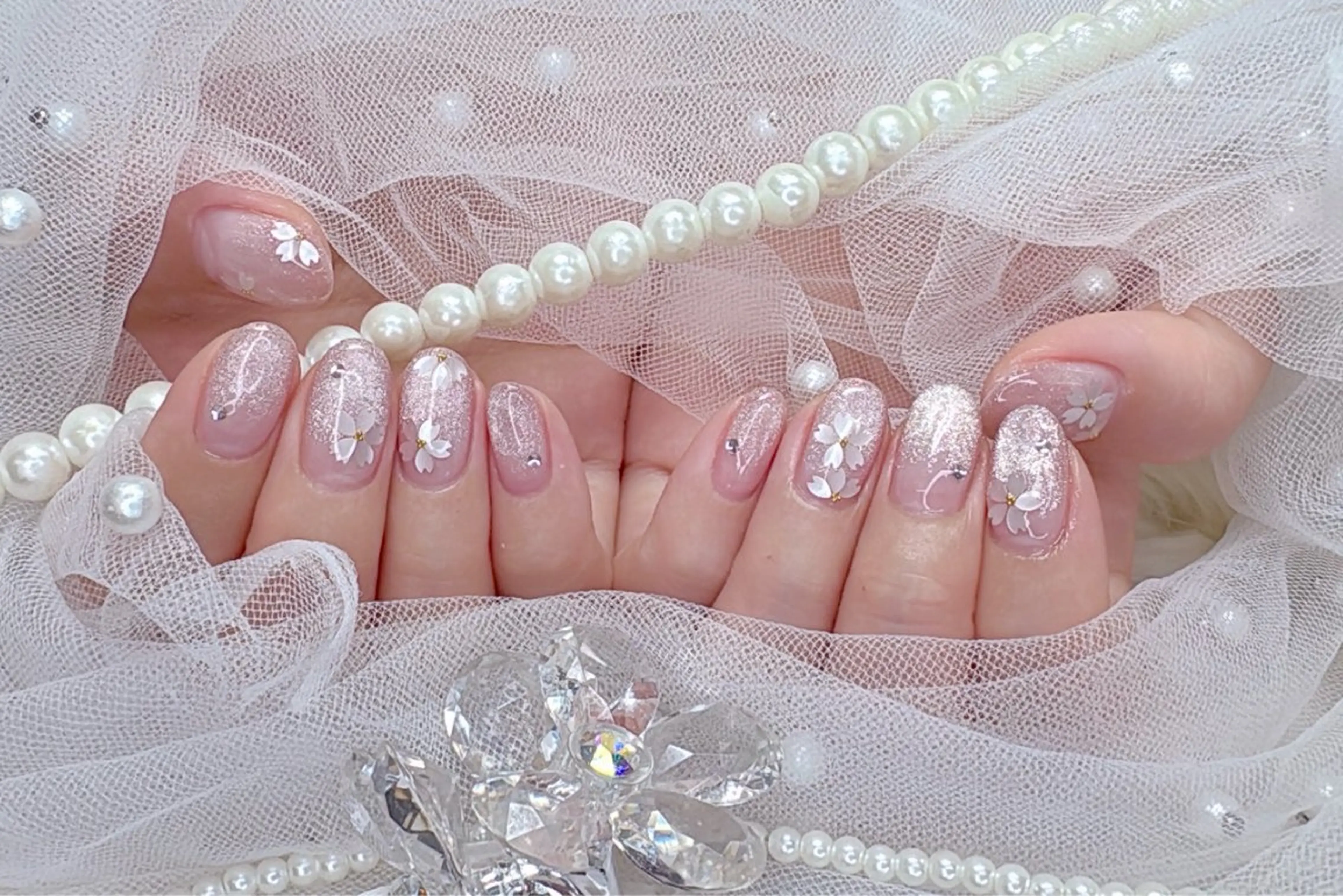 ネイル R salonのネイルデザイン