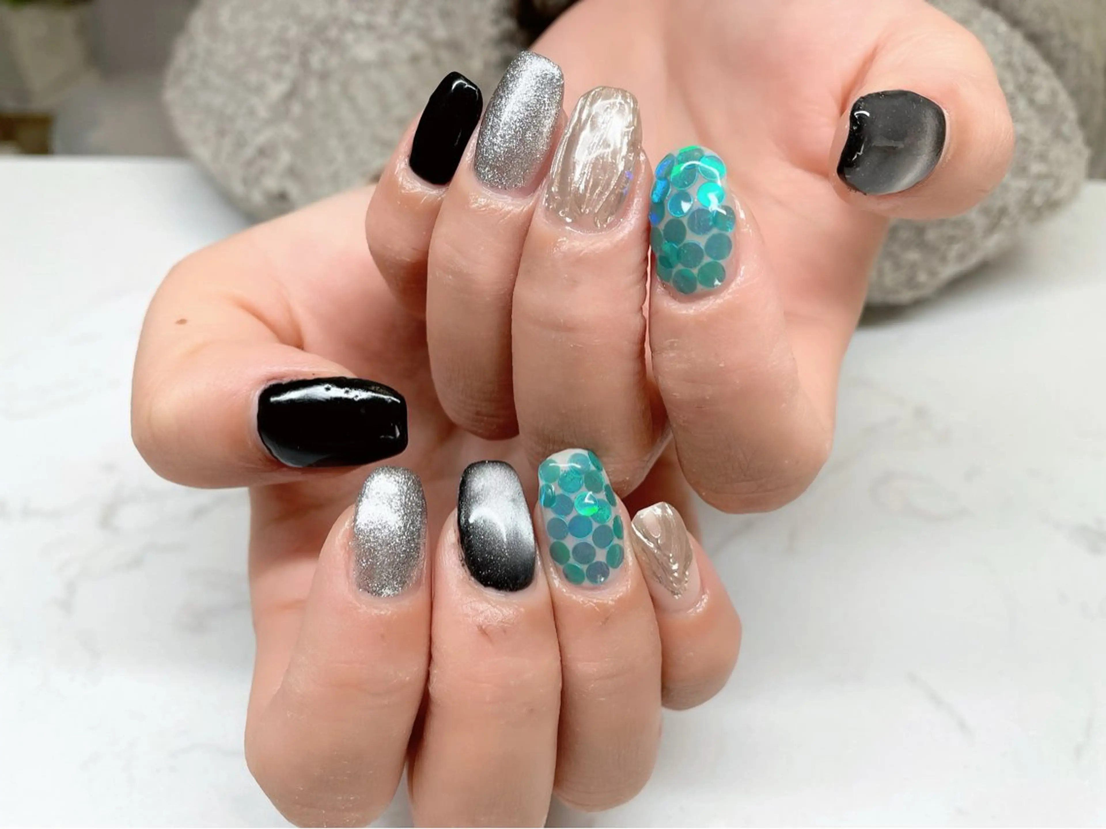 ネイル ハンドネイル O's nailのネイルデザイン