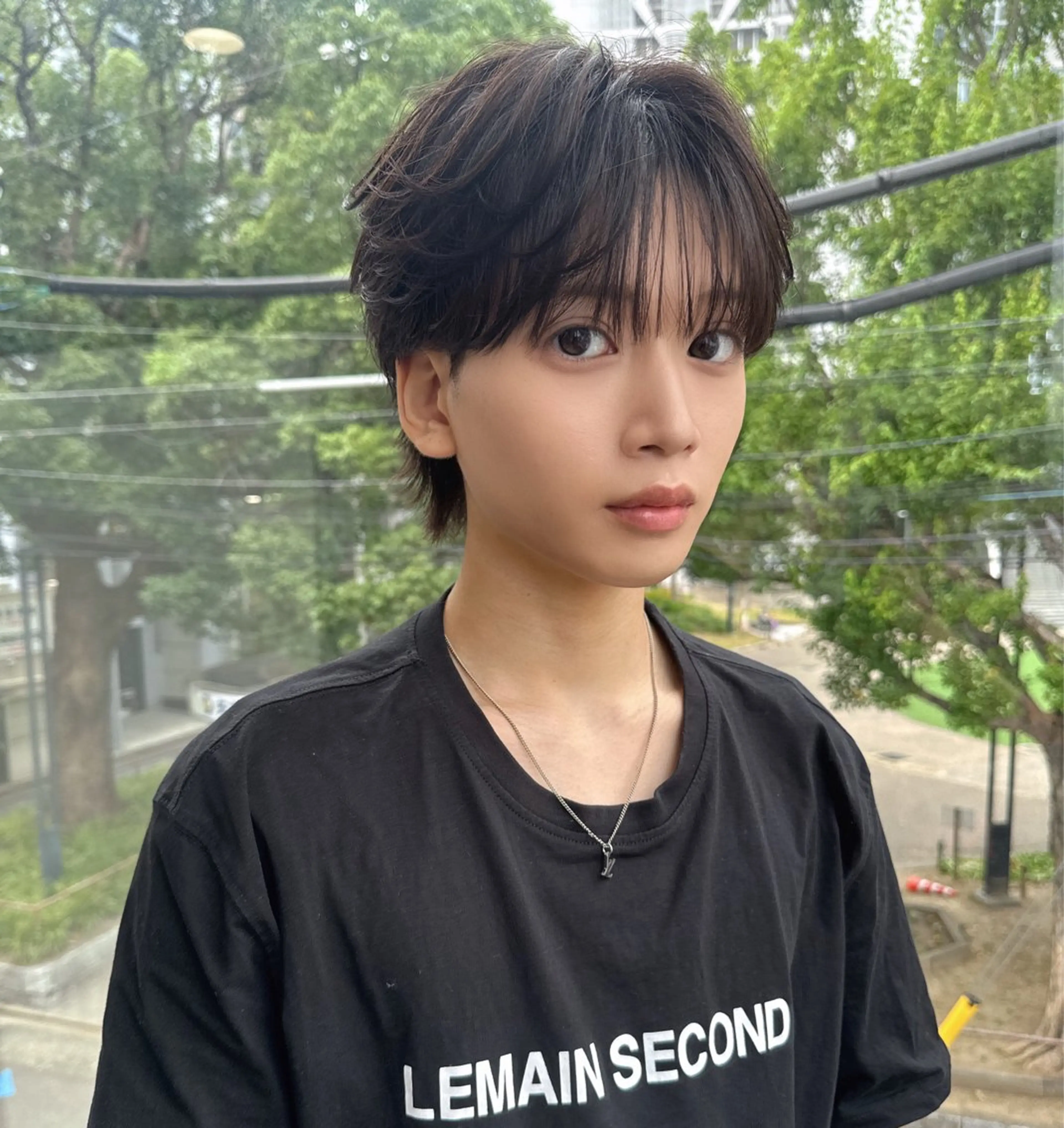 カット+カラー+トリートメントの写真