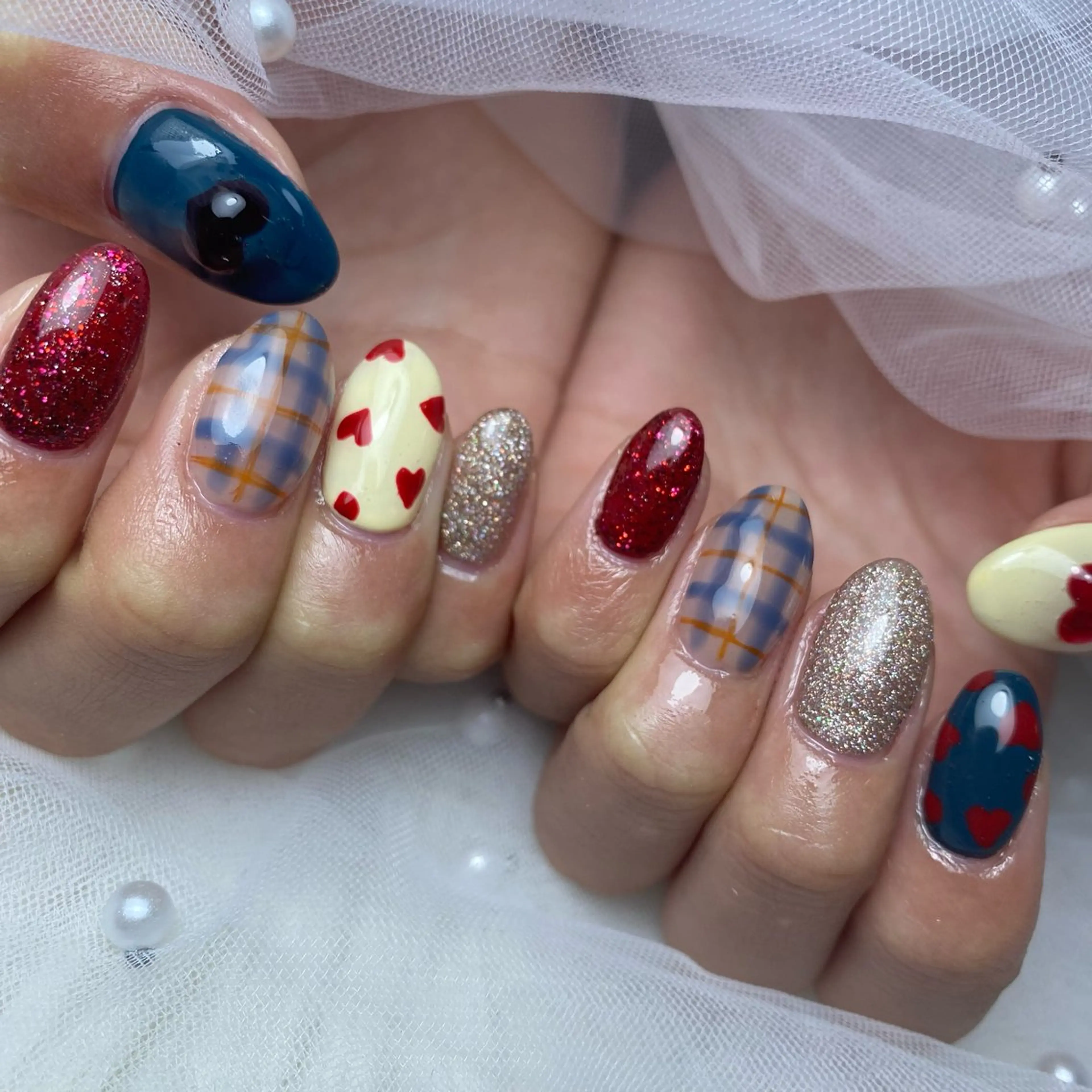 ネイル Beauty Space N&Nのネイルデザイン