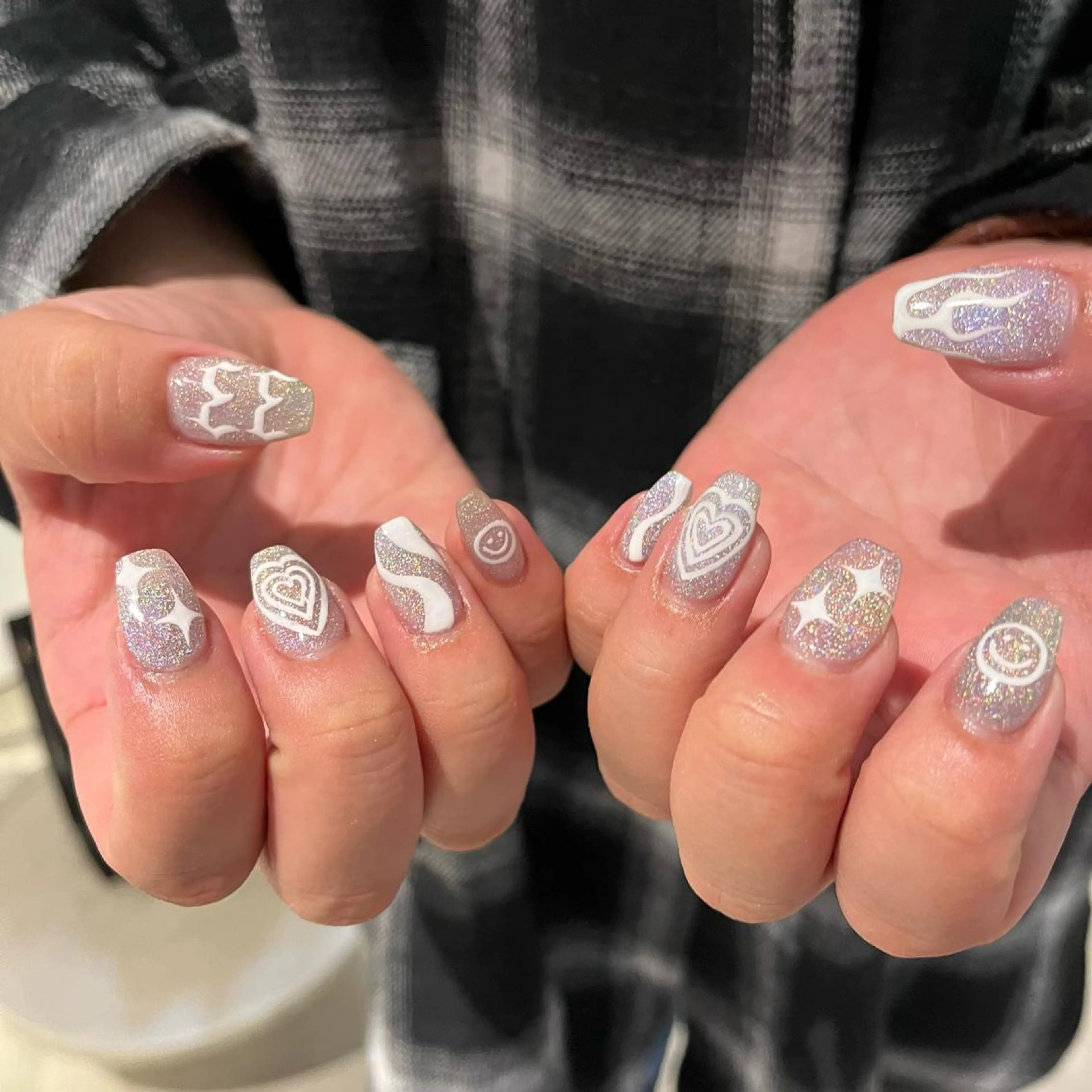 ネイル 🍒 akariのネイルデザイン