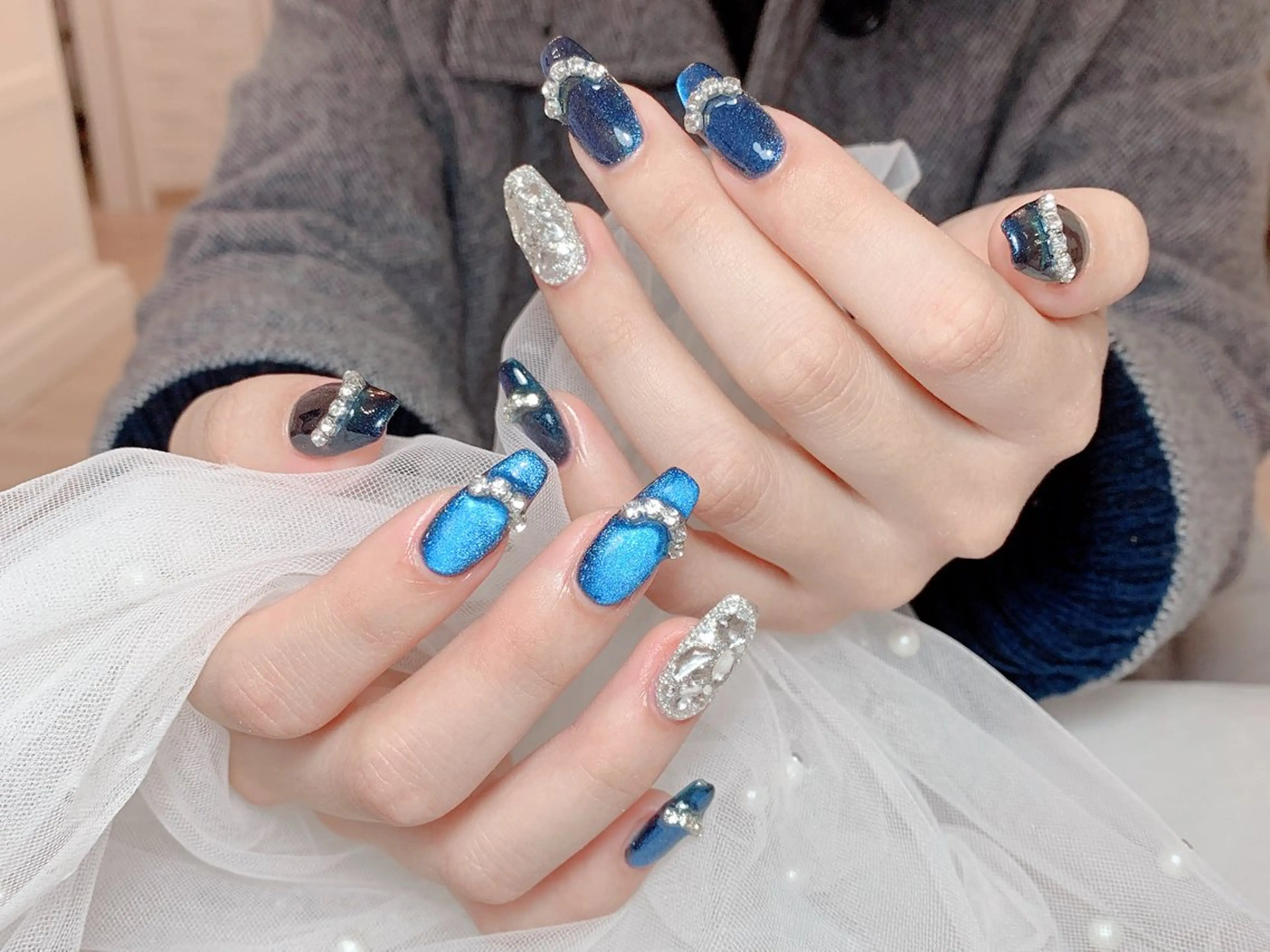 ネイル Bél Nail salonのネイルデザイン