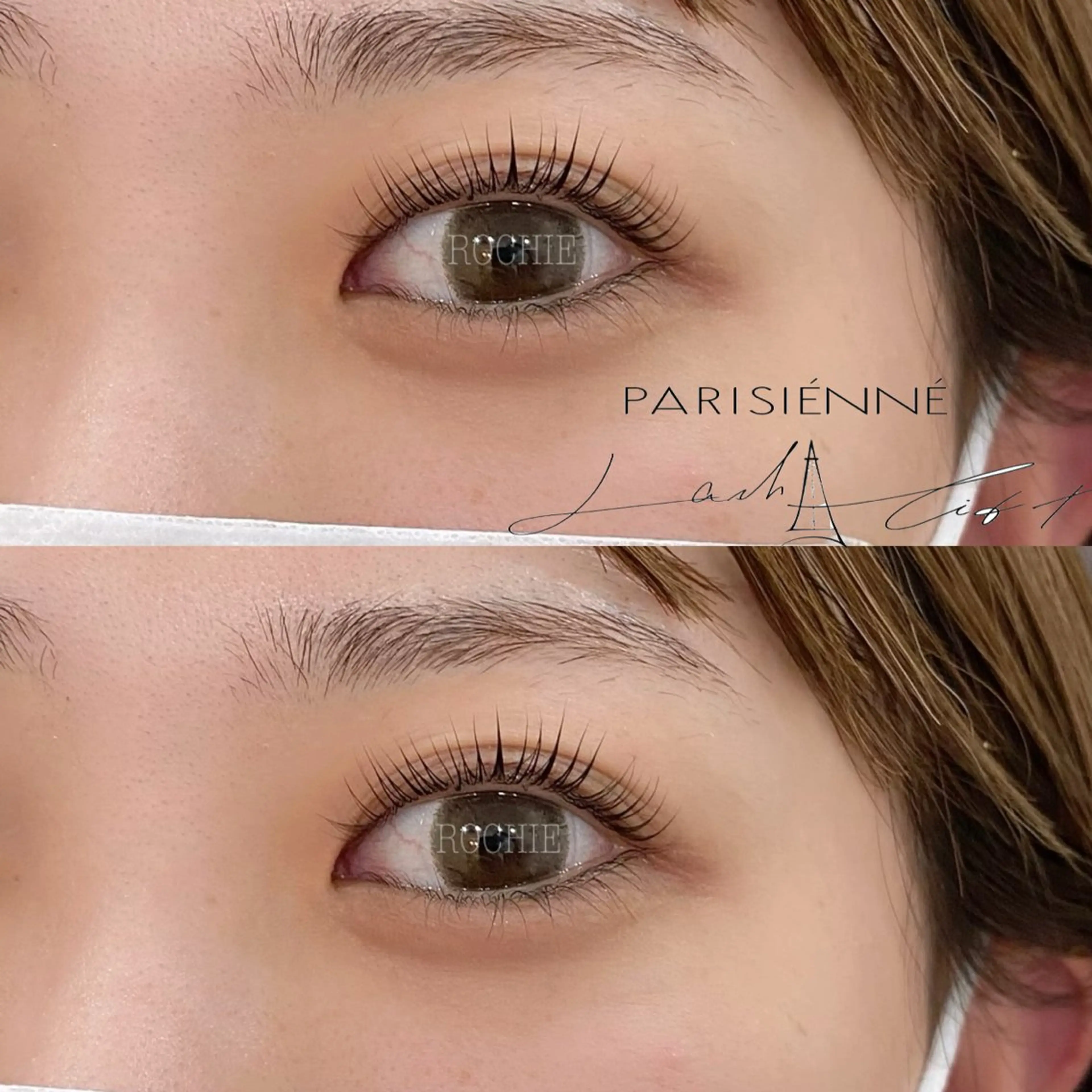 マツエク・マツパ mignon by Happiness 高の原店所属・ミニヨン高の原店 ☀️里中紗耶🦋のマツエク・マツパデザイン