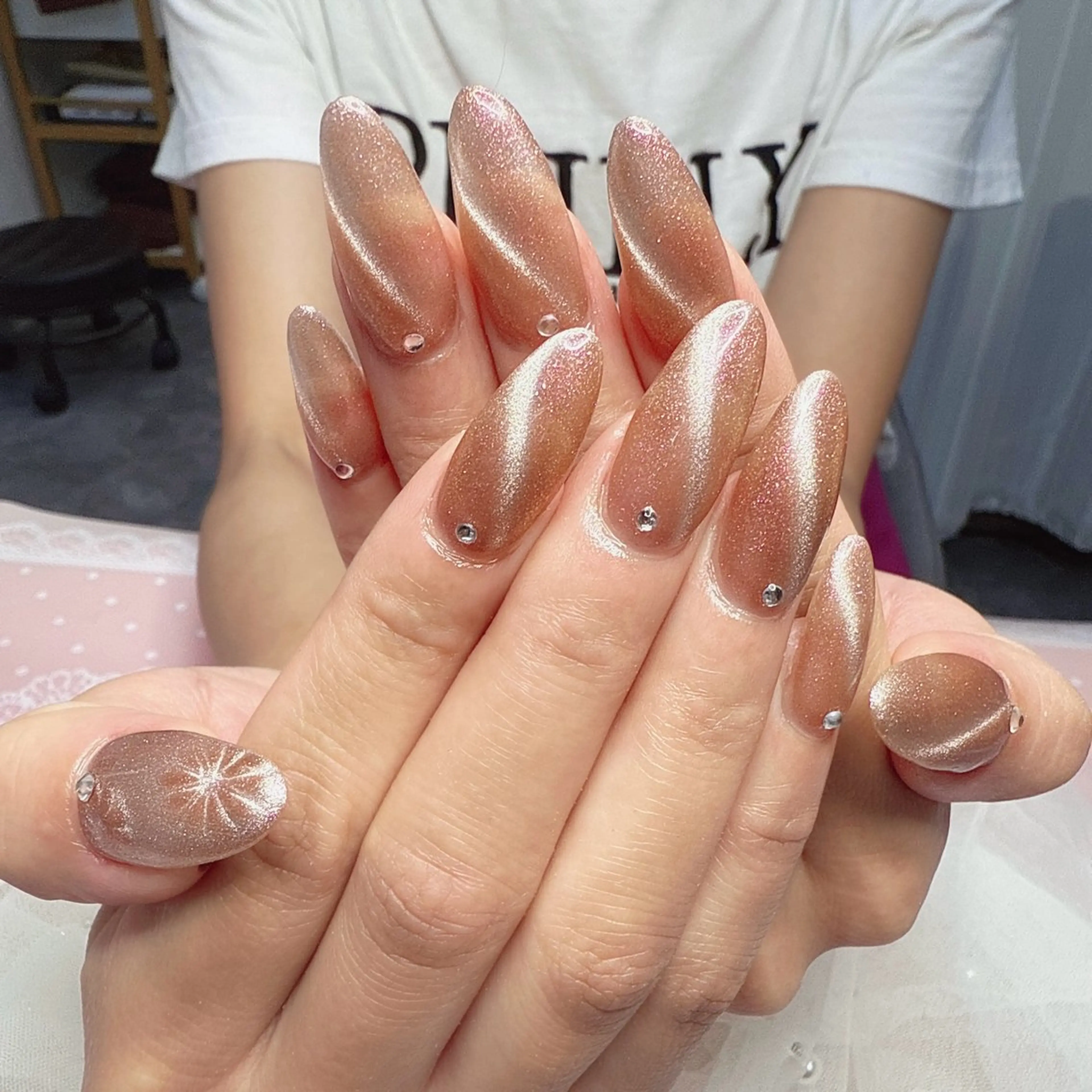 ネイル ハンドネイル Sネイル サロン蕨店のネイルデザイン