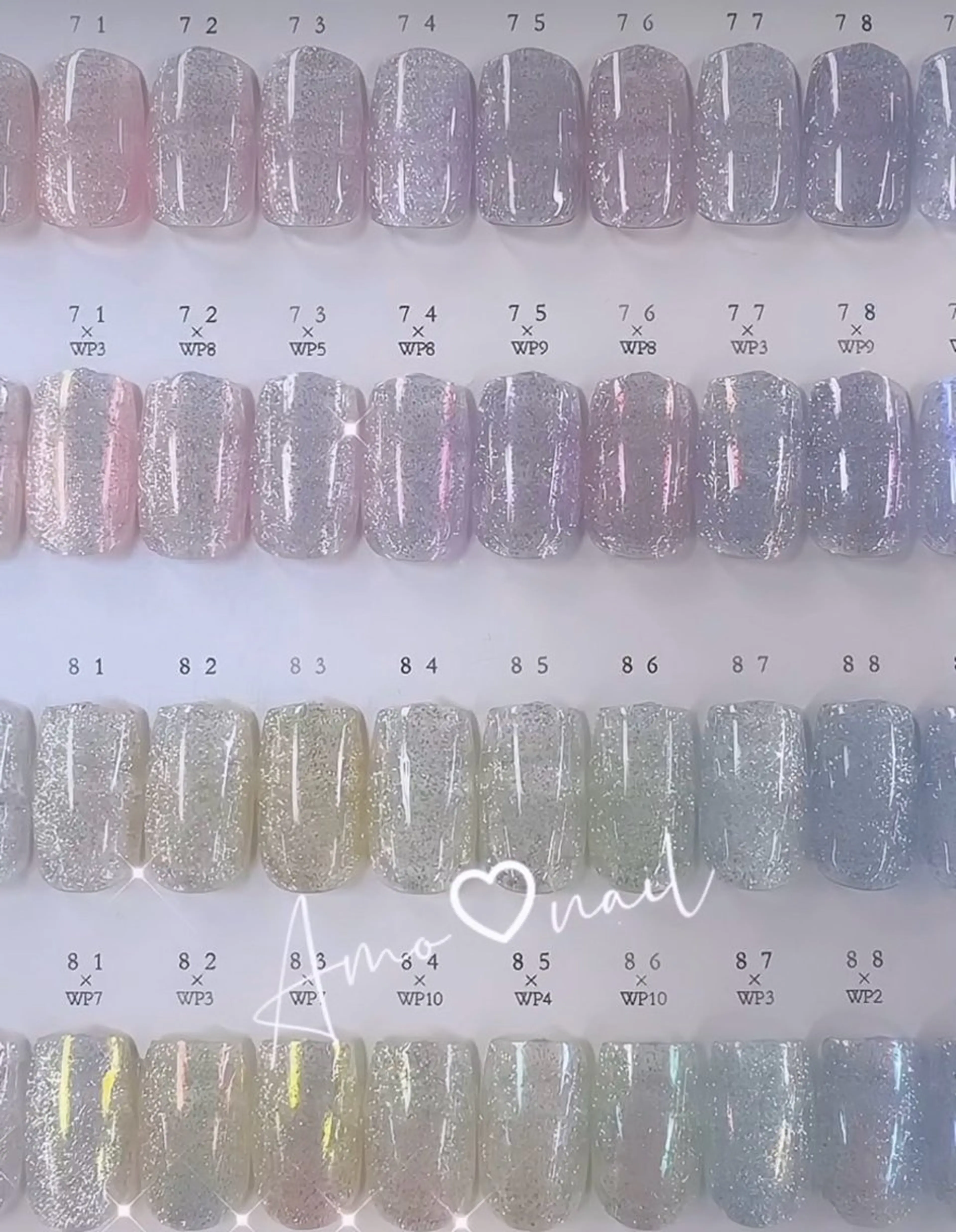 ネイル 中村 真菜香のネイルデザイン