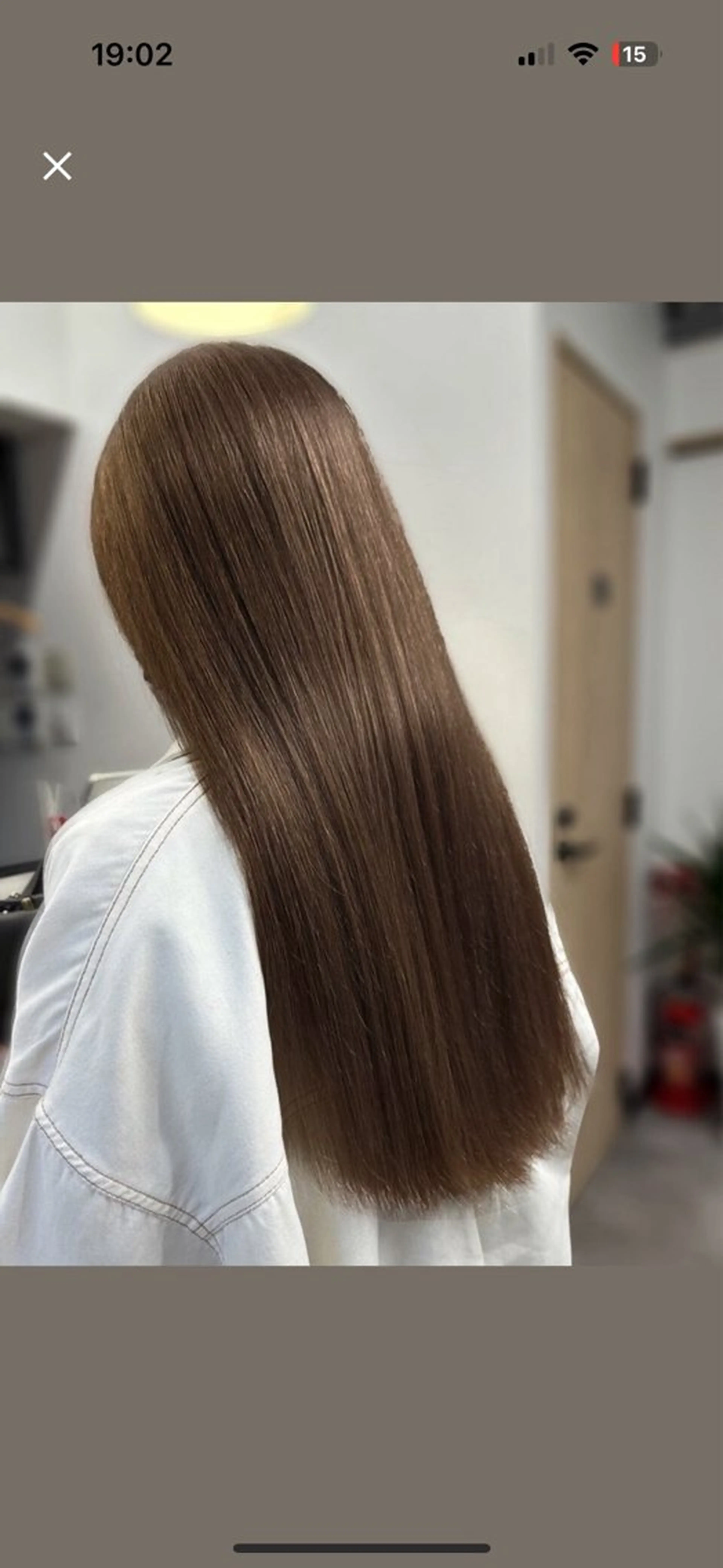 ロング カラー EARTHセンター南店所属・センター南🫧 ミタセイヤのヘアスタイル