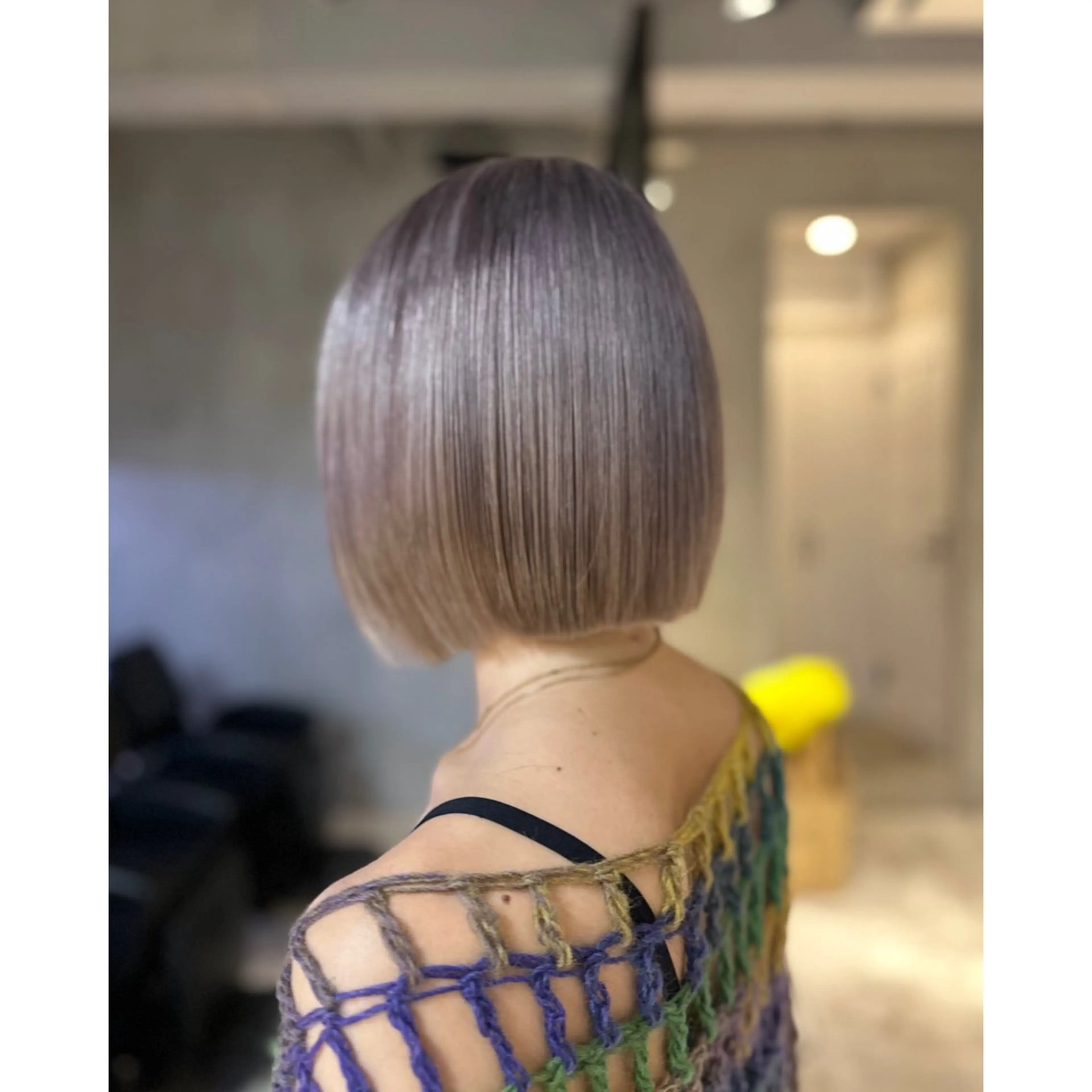 ショート elimabyfif th調布🌙キホ🌙のヘアスタイル