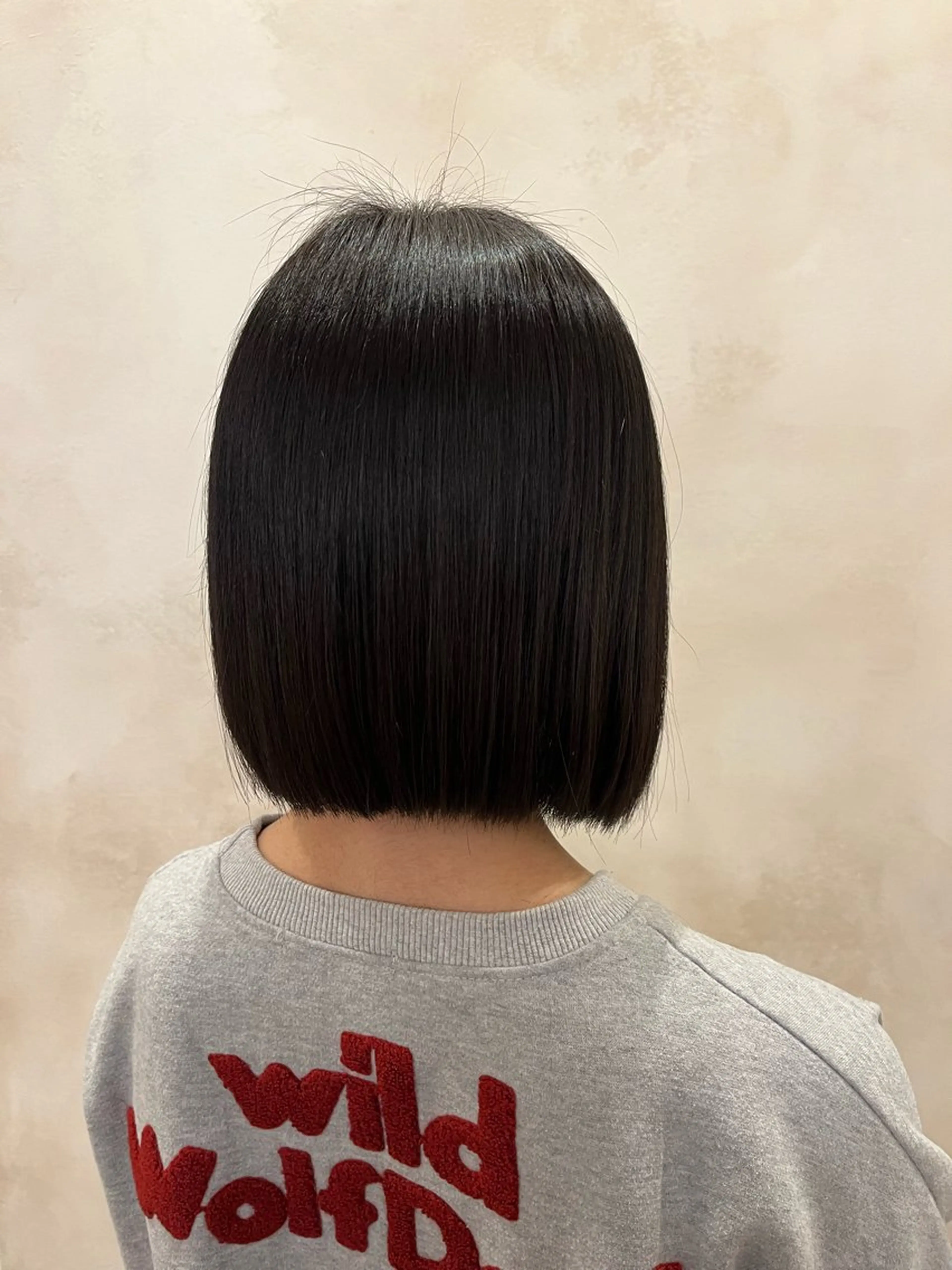 MAHAE 東芝のヘアスタイル