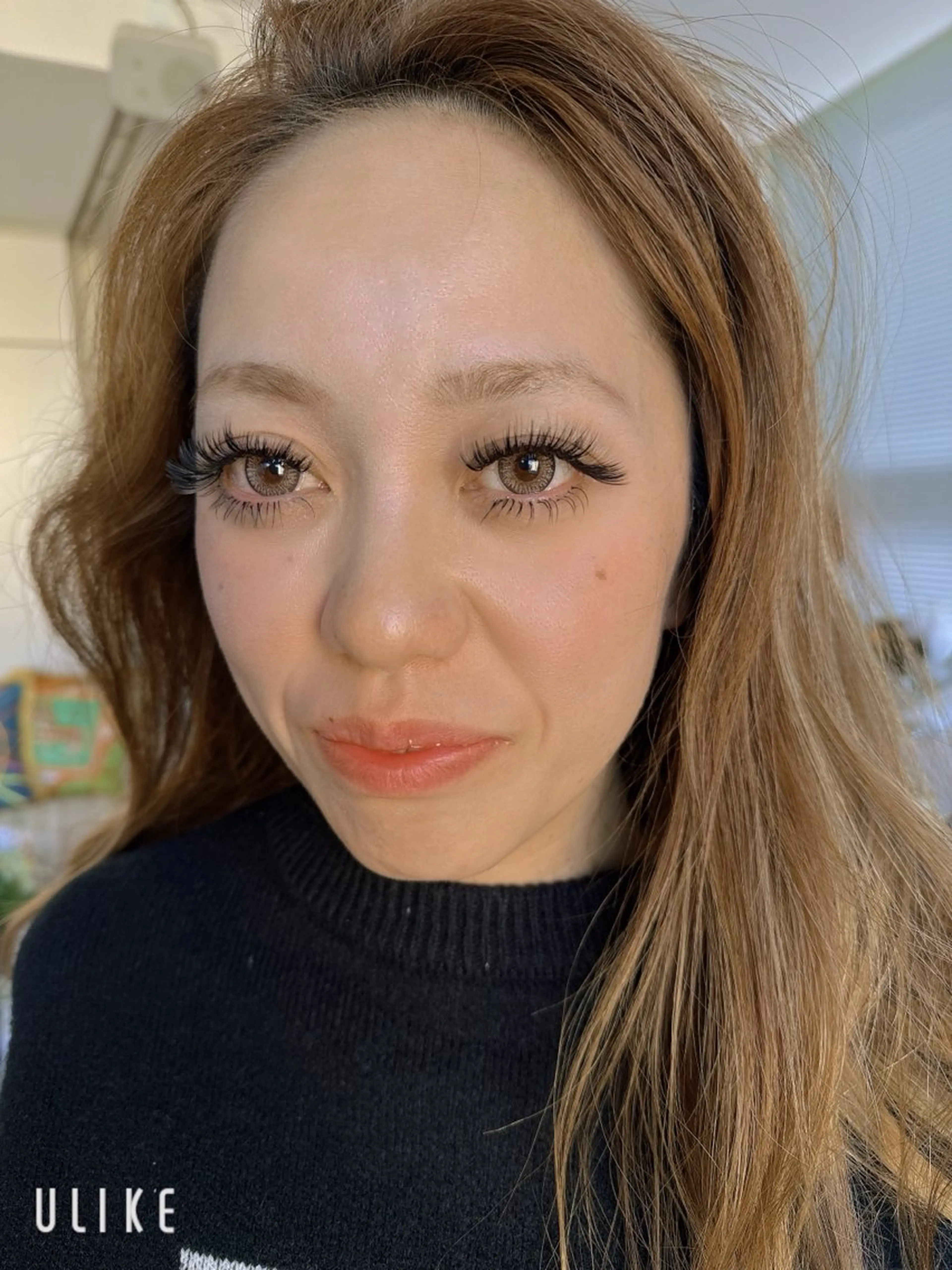 マツエク・マツパ 付け放題 神山 ビューティー・アイのマツエク・マツパデザイン