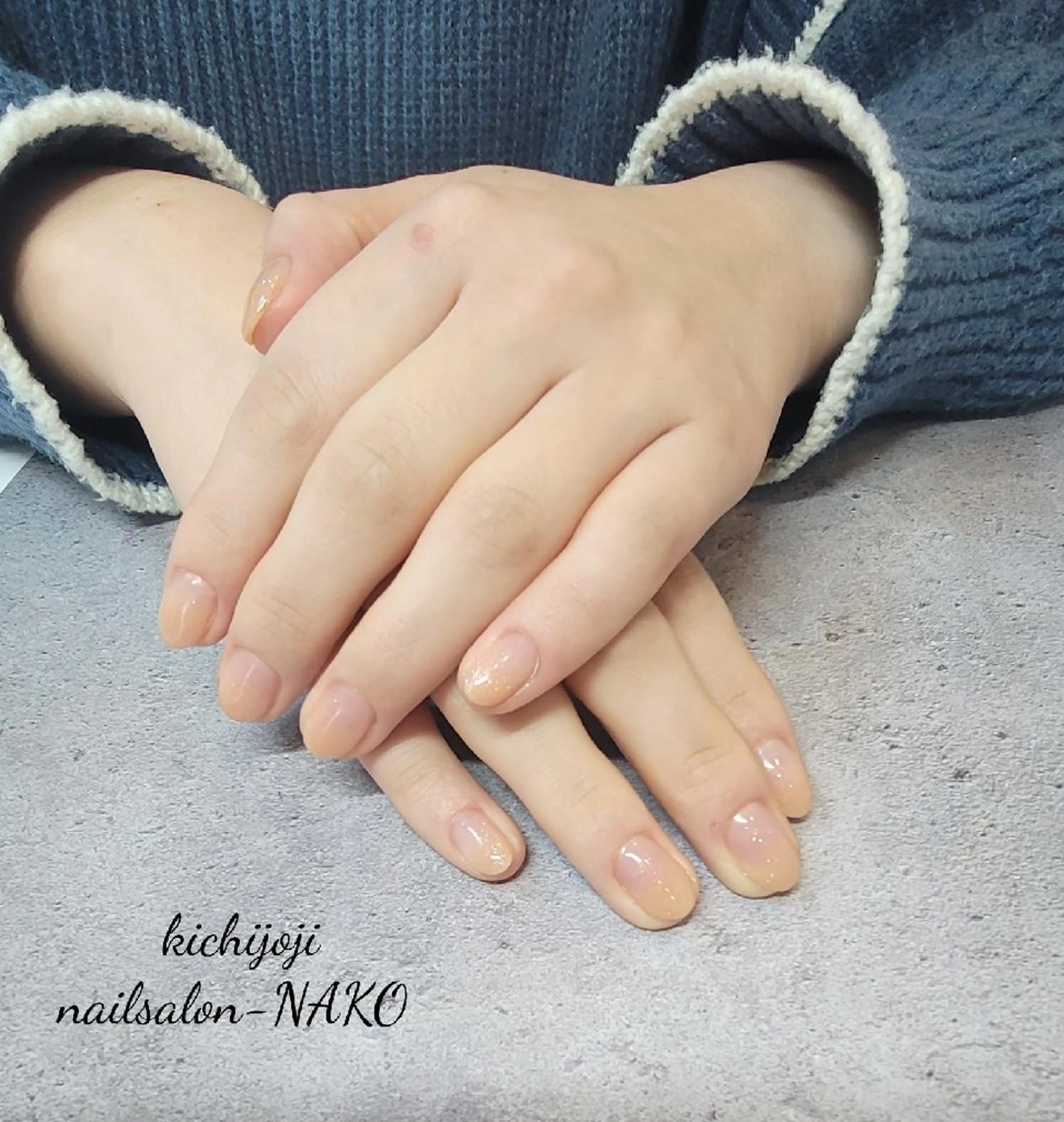 ネイル Salon-NAKO 🐷shirai🐷のネイルデザイン